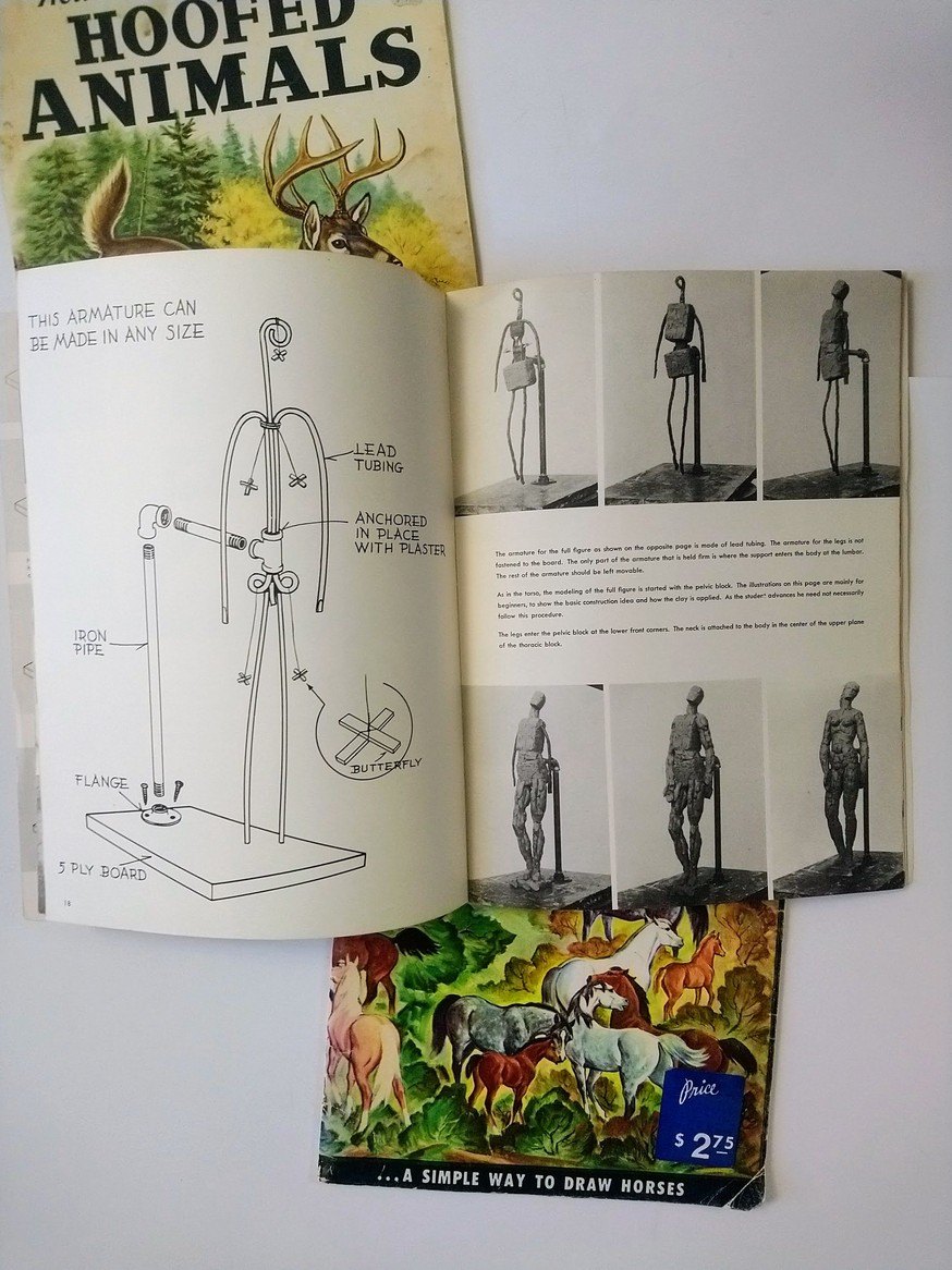 Walter T. Foster Art Instruction books! - photo 4