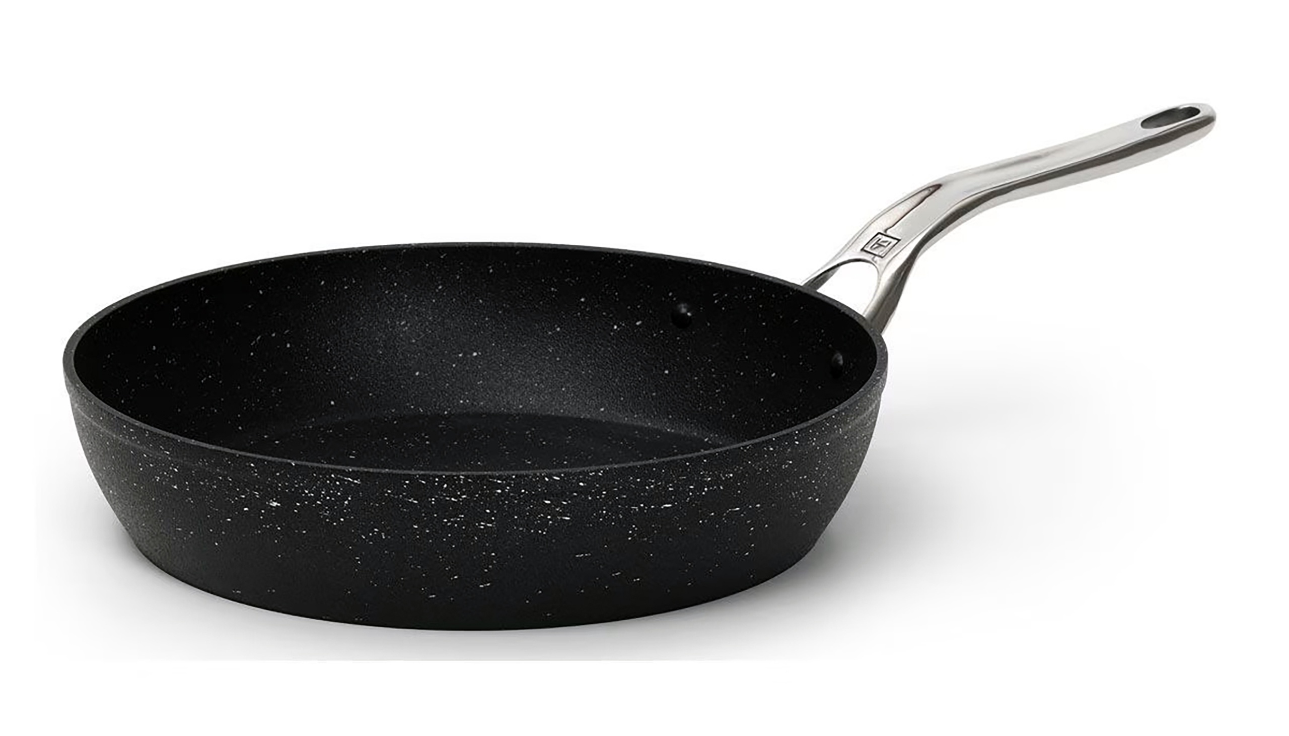 10-Piece - Heritage The Rock Forged Non-Stick Cookware Set - photo 2