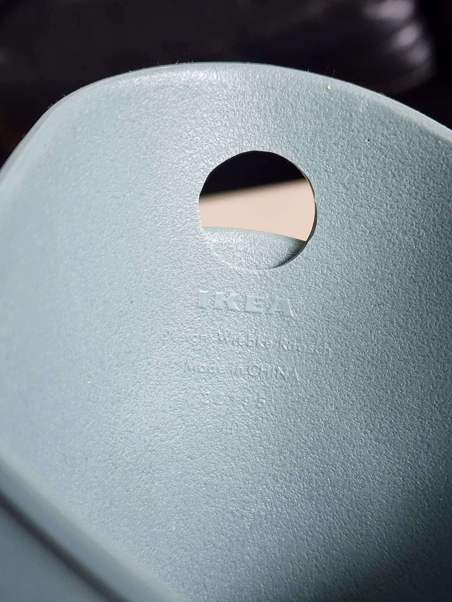 Blue Silicone Oven Mits - photo 3