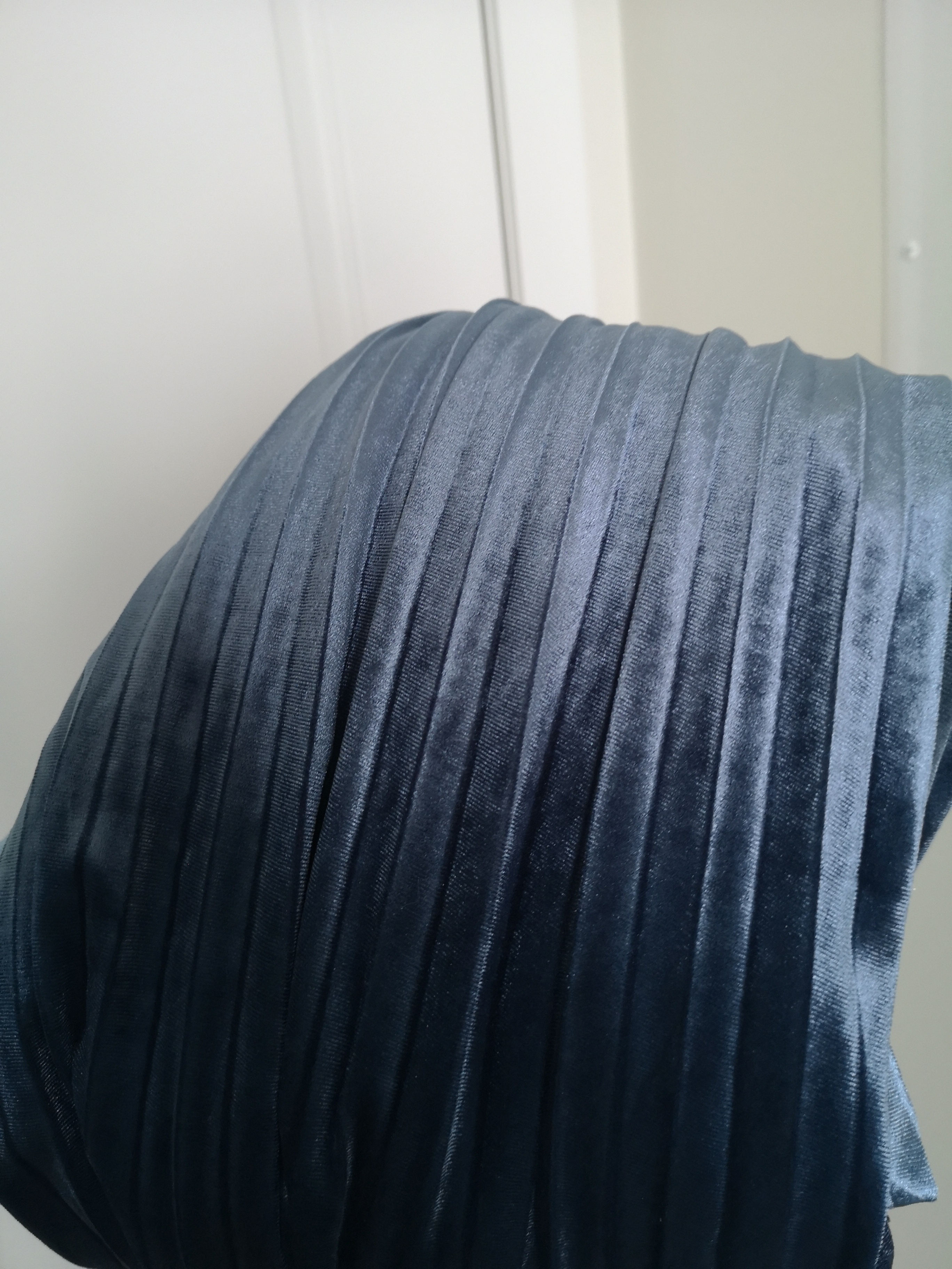 URBAN Research Japan brand Pleated Midi Skirt - photo 3