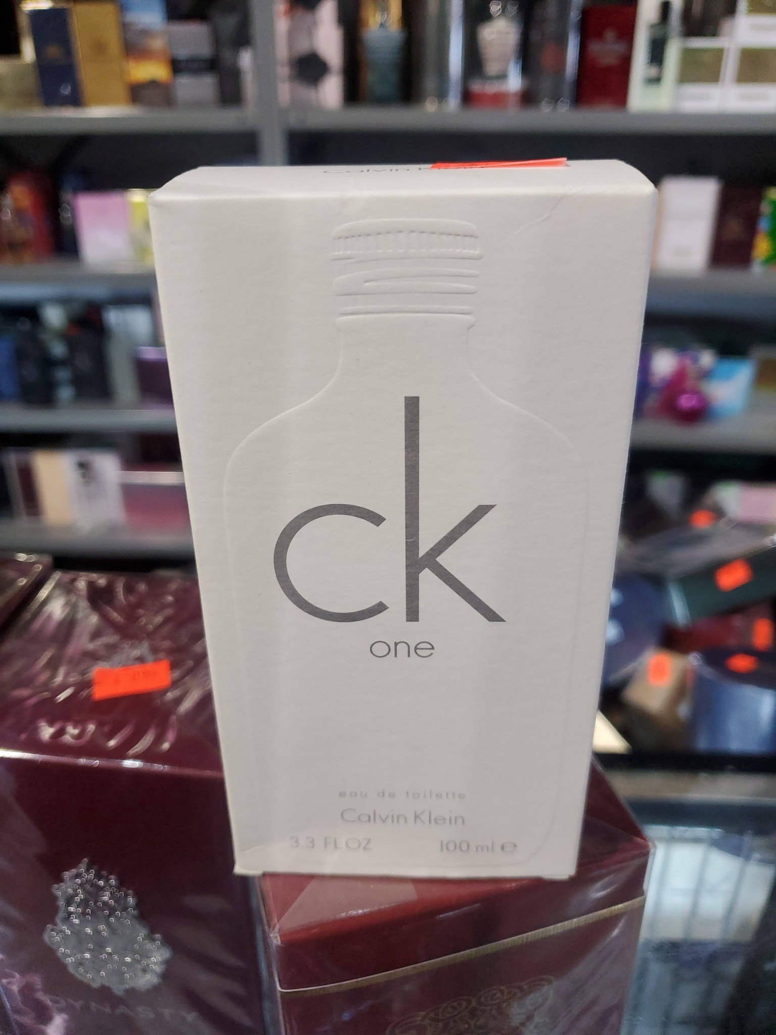Calvin Klein CK One – Eau de Toilette - photo 2