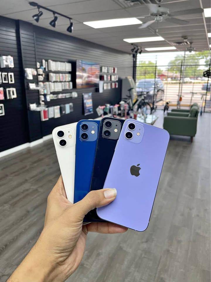 🔘 iPhone 12 64GB Unlocked for Sale! 🔘