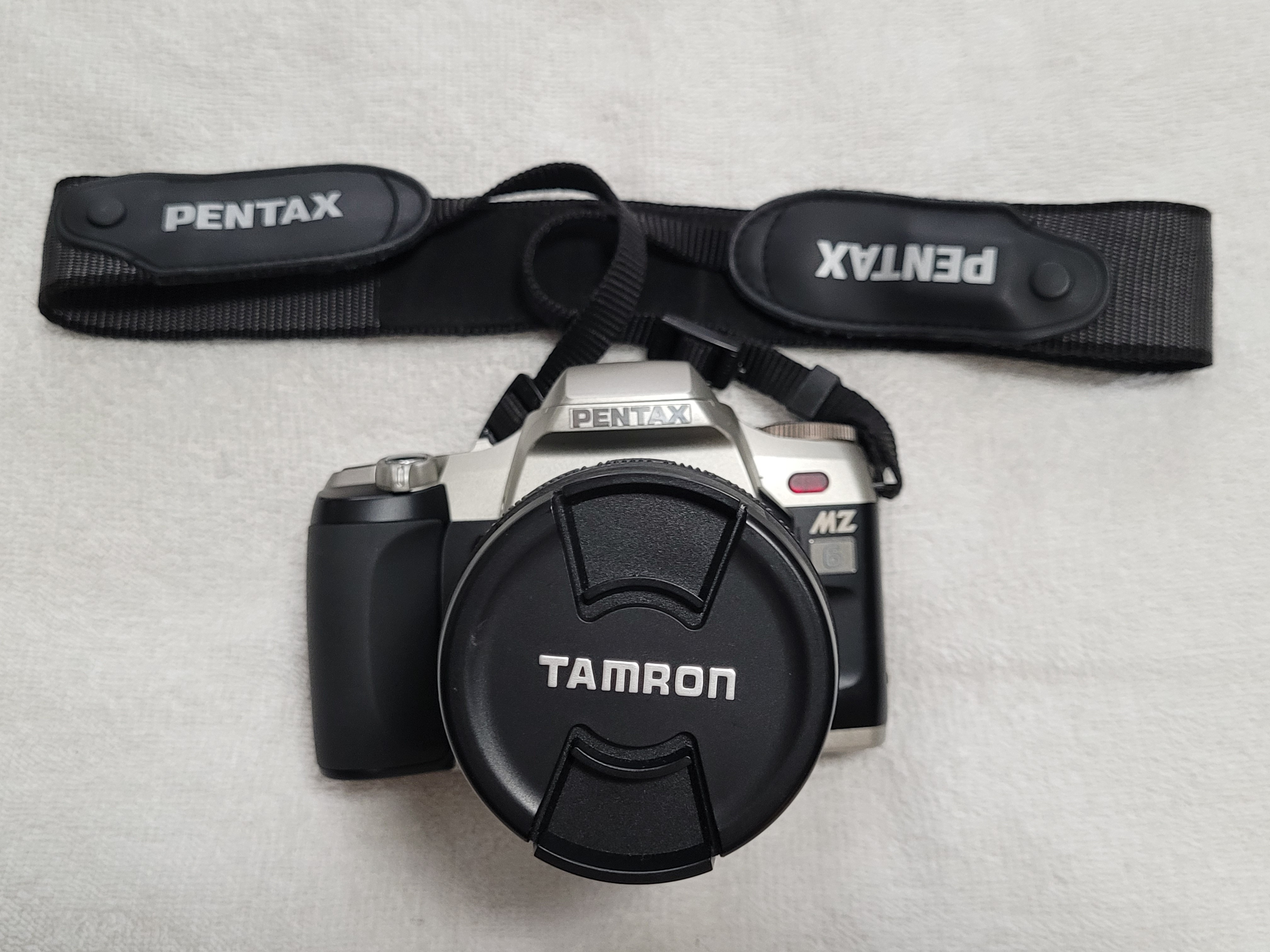 PENTAX MZ 6 35mm Film Camera - photo 3