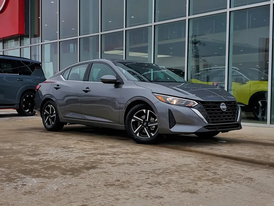 2024 Nissan Sentra - photo 4