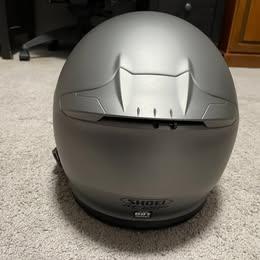 Shoei Motorcycle helmet XL - photo 5