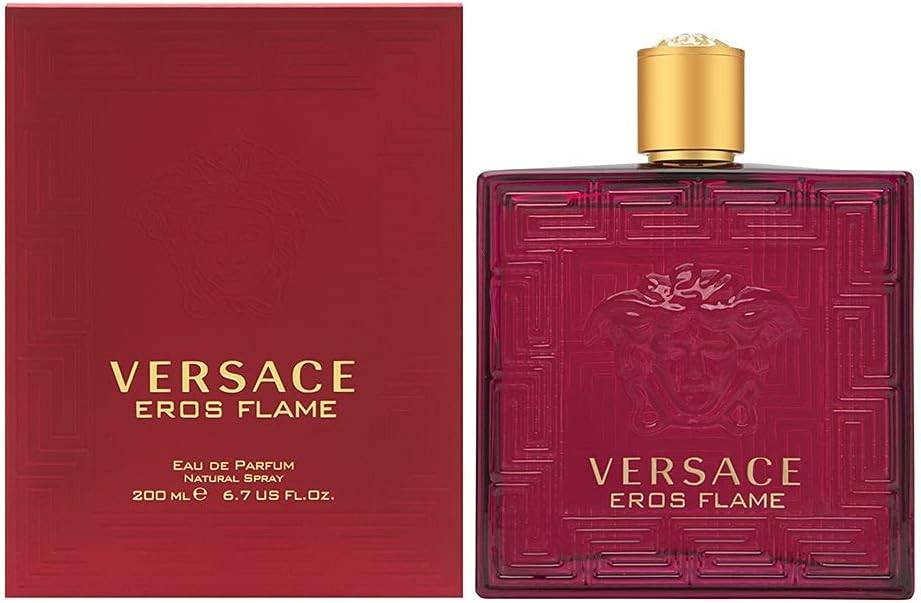 Versace Eros Flame – Eau de Parfum 6.7 oz (Men)