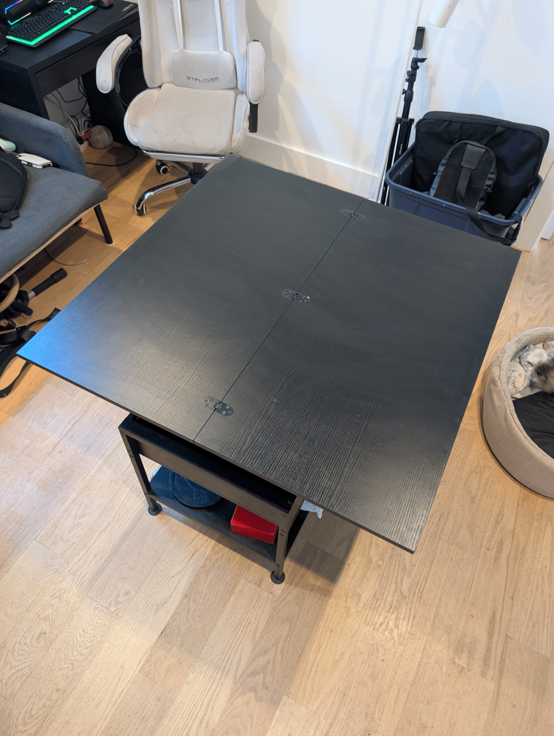Lift Top Coffee Table - photo 5