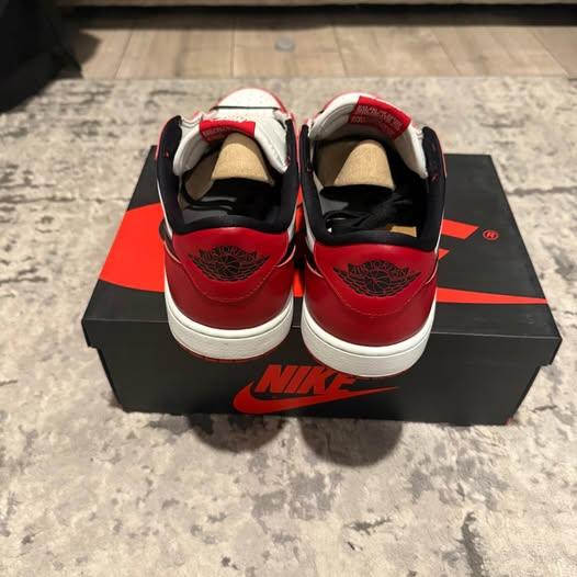 Jordan 1 Chicago Low - photo 3