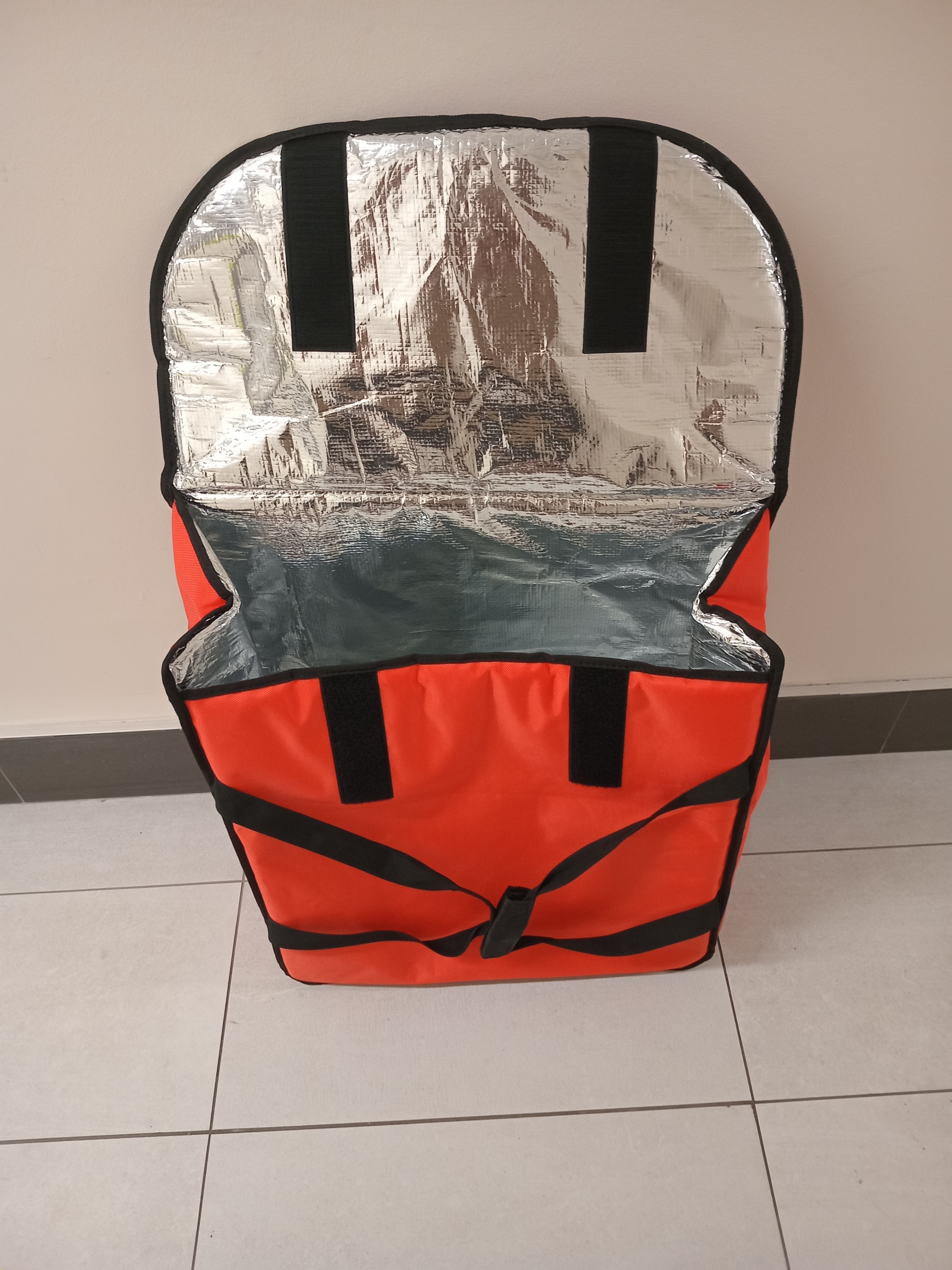 Pizza delivery bag - photo 4