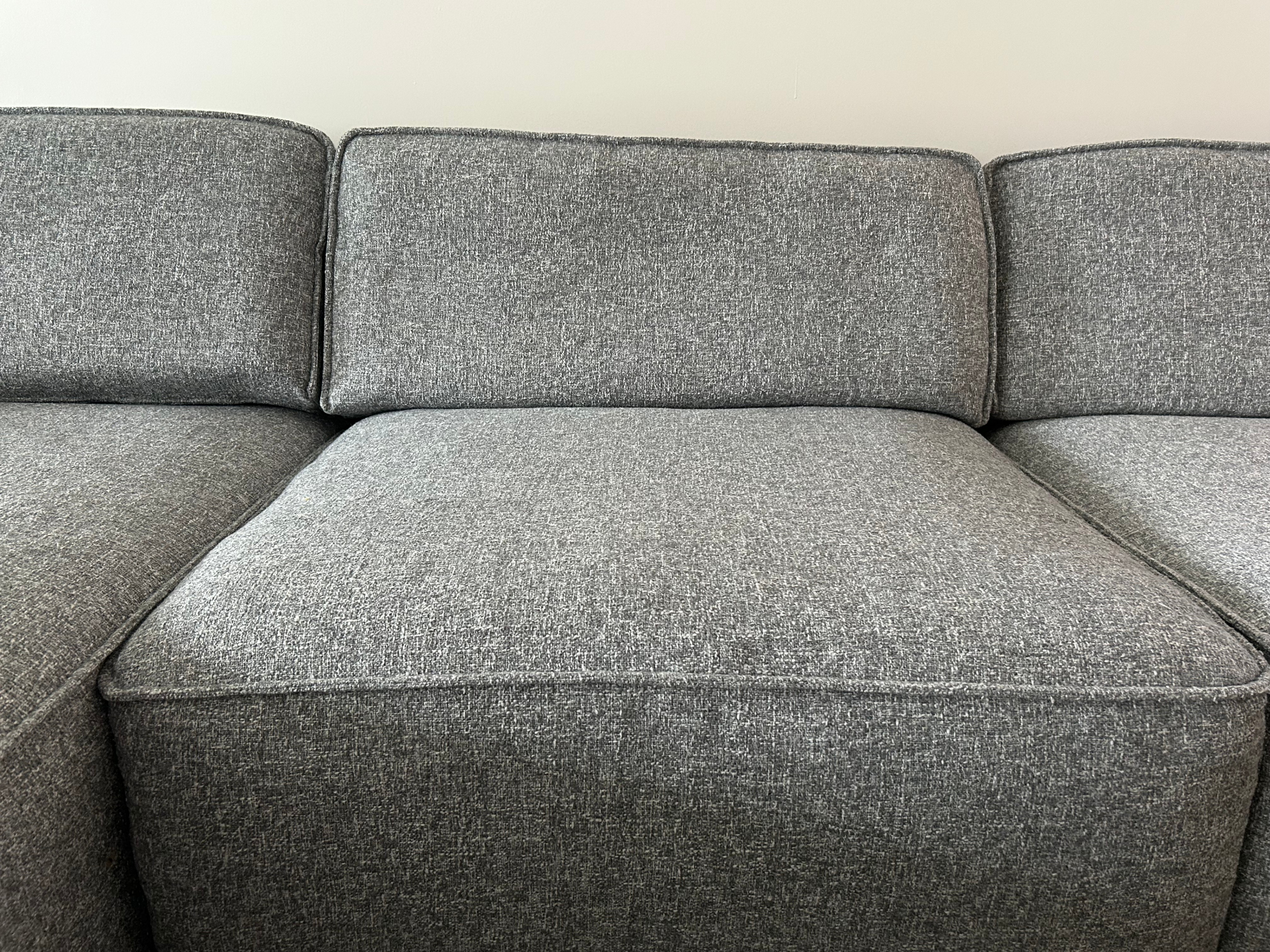 Mobilia Nash Modular Sectional - Pristine (Always Covered) - photo 3