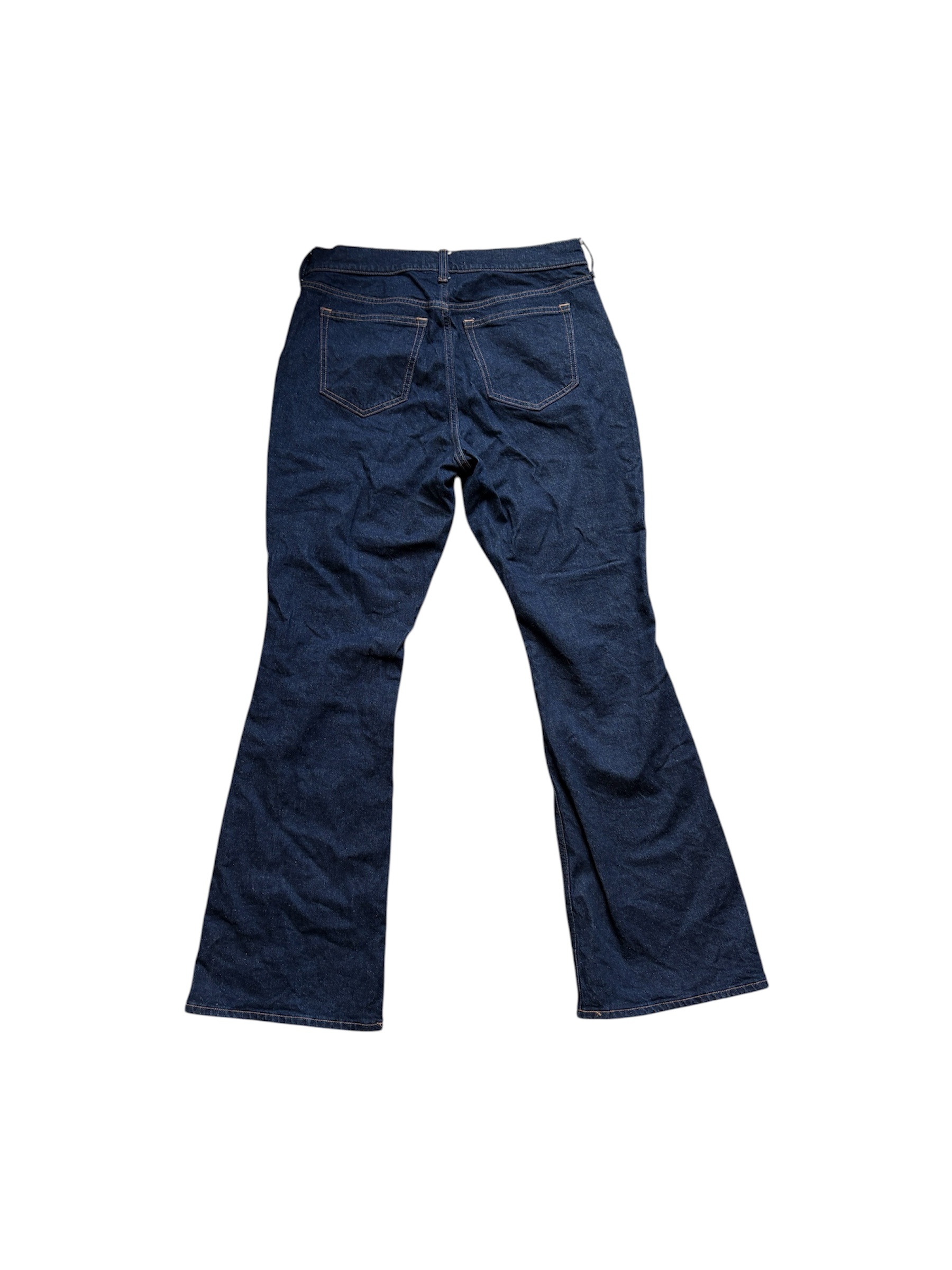 Abercrombie & Fitch Bootcut Mid Rise Curve Love Jeans 29 Short - photo 5