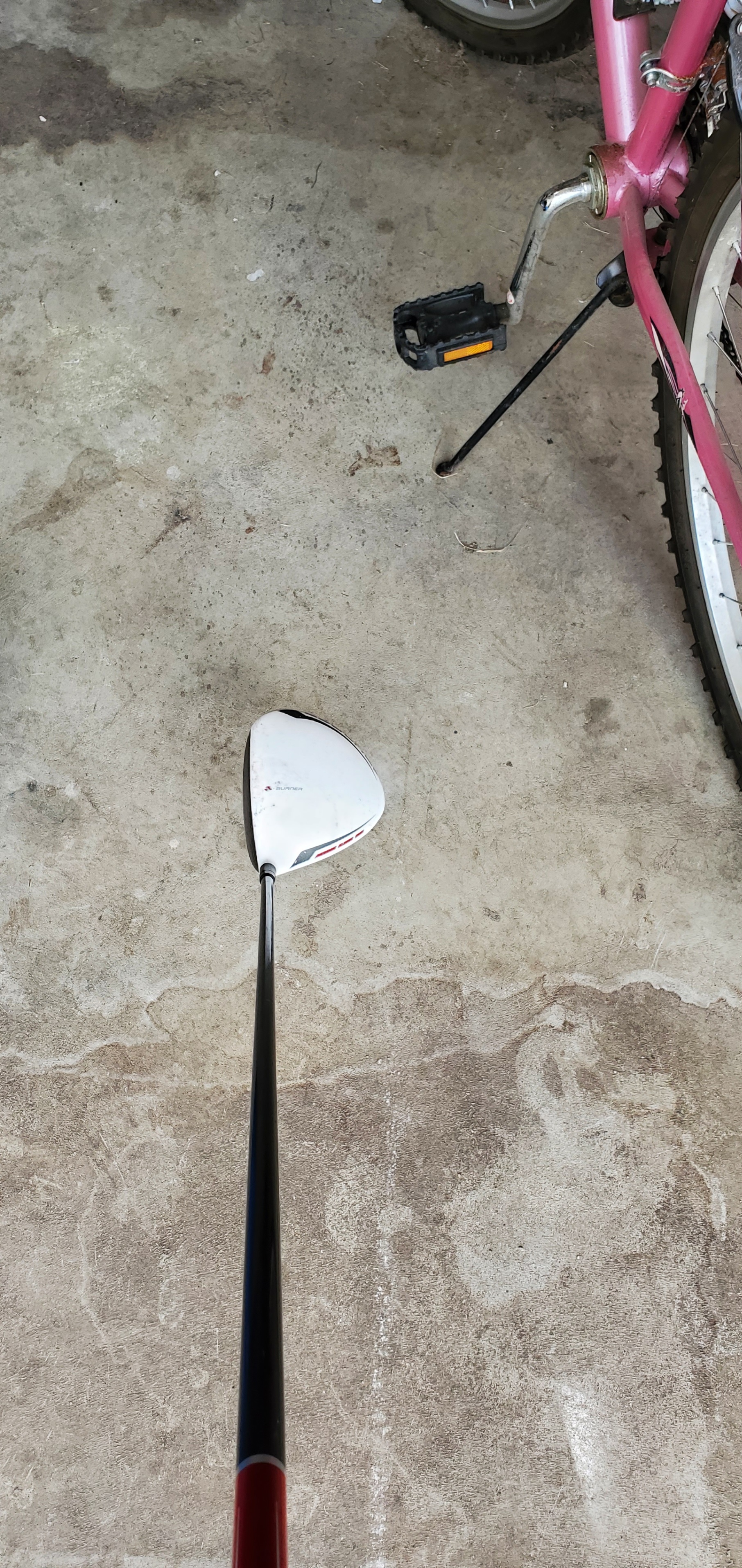 Taylormade Burner SuperFast 2.0 Driver (Right-Handed) - photo 5