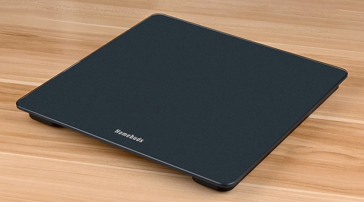 High-Precision Digital Weight Scale