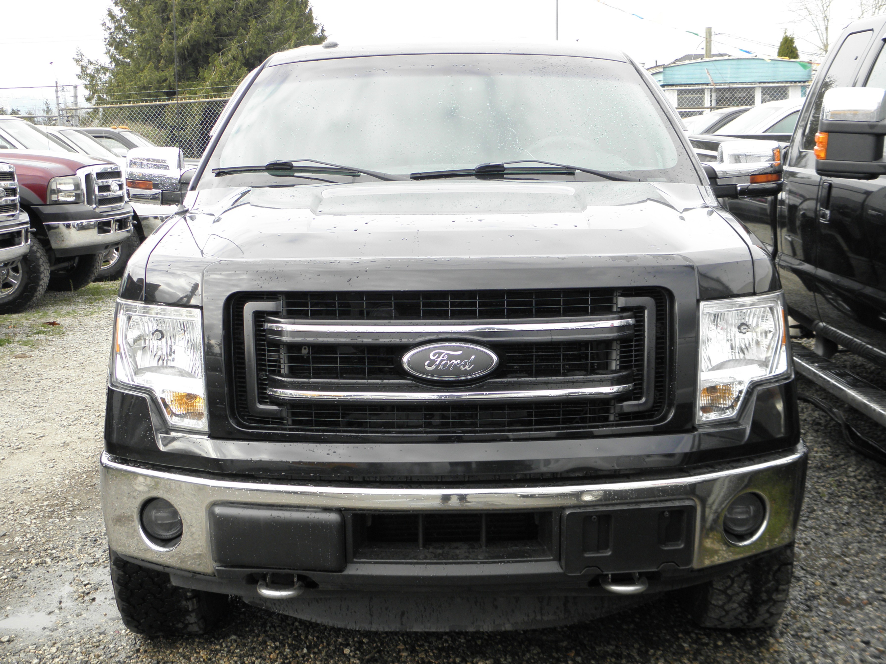 2011 Ford F150 XTR V6 Ecoboost 4x4 Super Crew - photo 2