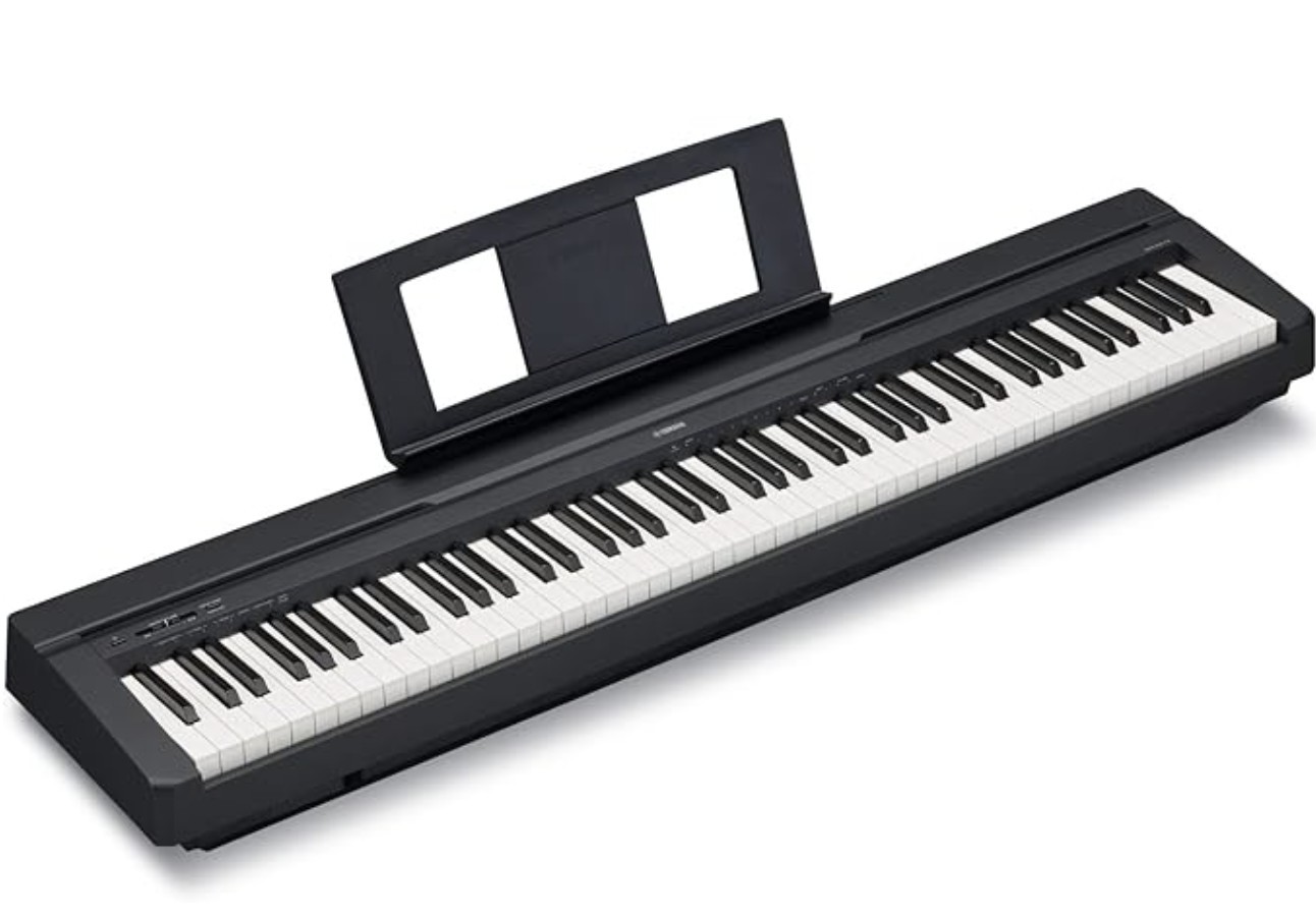 Yamaha P45, 88-Key Weighted Action Digital Piano (P45B) - USED