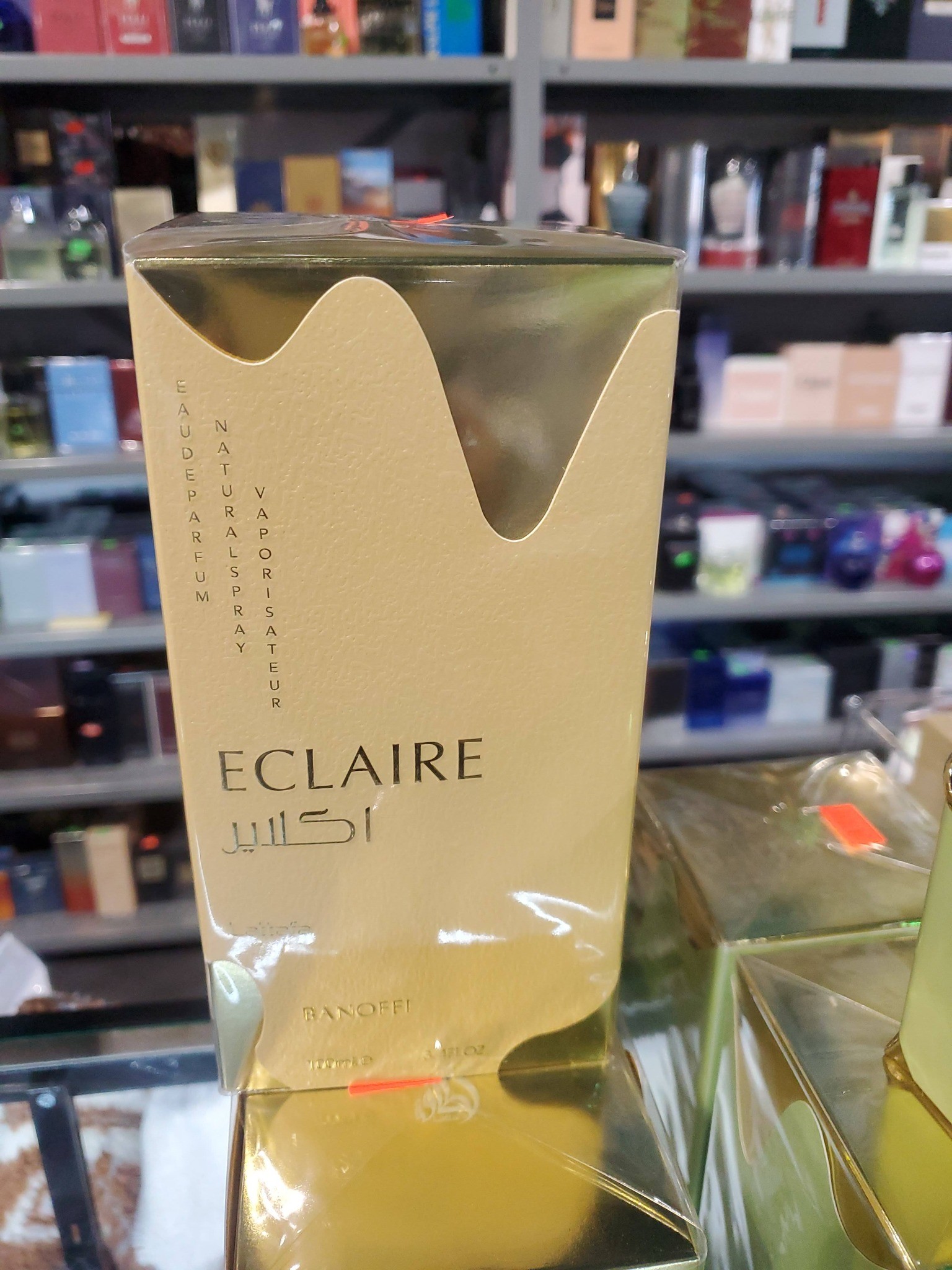 Lattafa Eclaire Banoffi – Eau de Parfum - photo 4