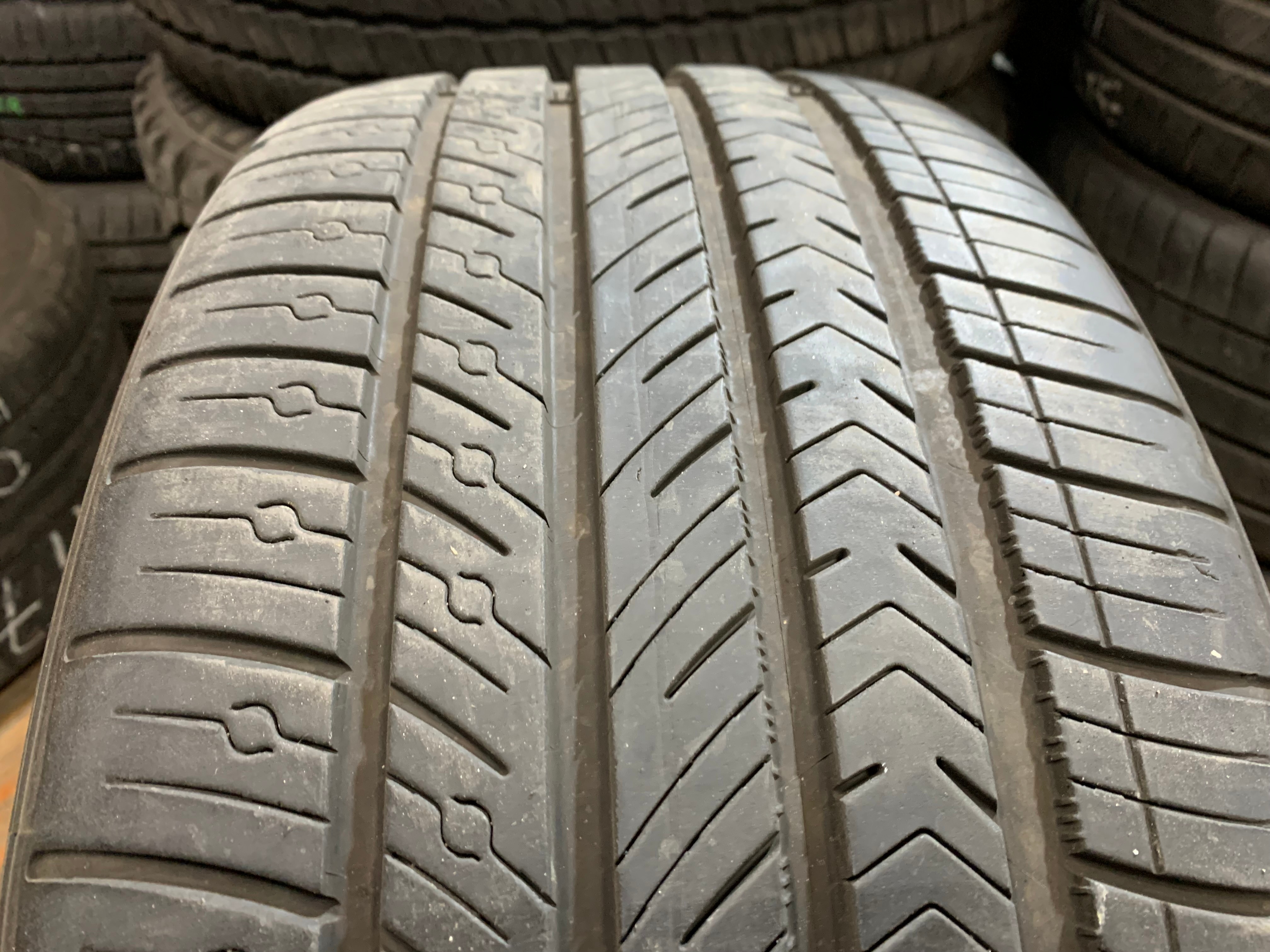 1 X single 255/35/21 98W M+S Michelin Pilot Sport AS4 with 65% - photo 3