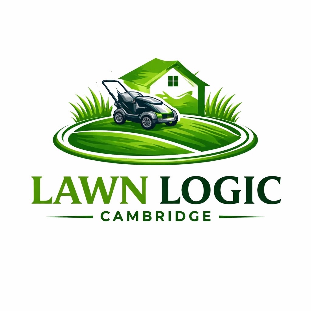 Lawn Logic Cambridge Ontario.
