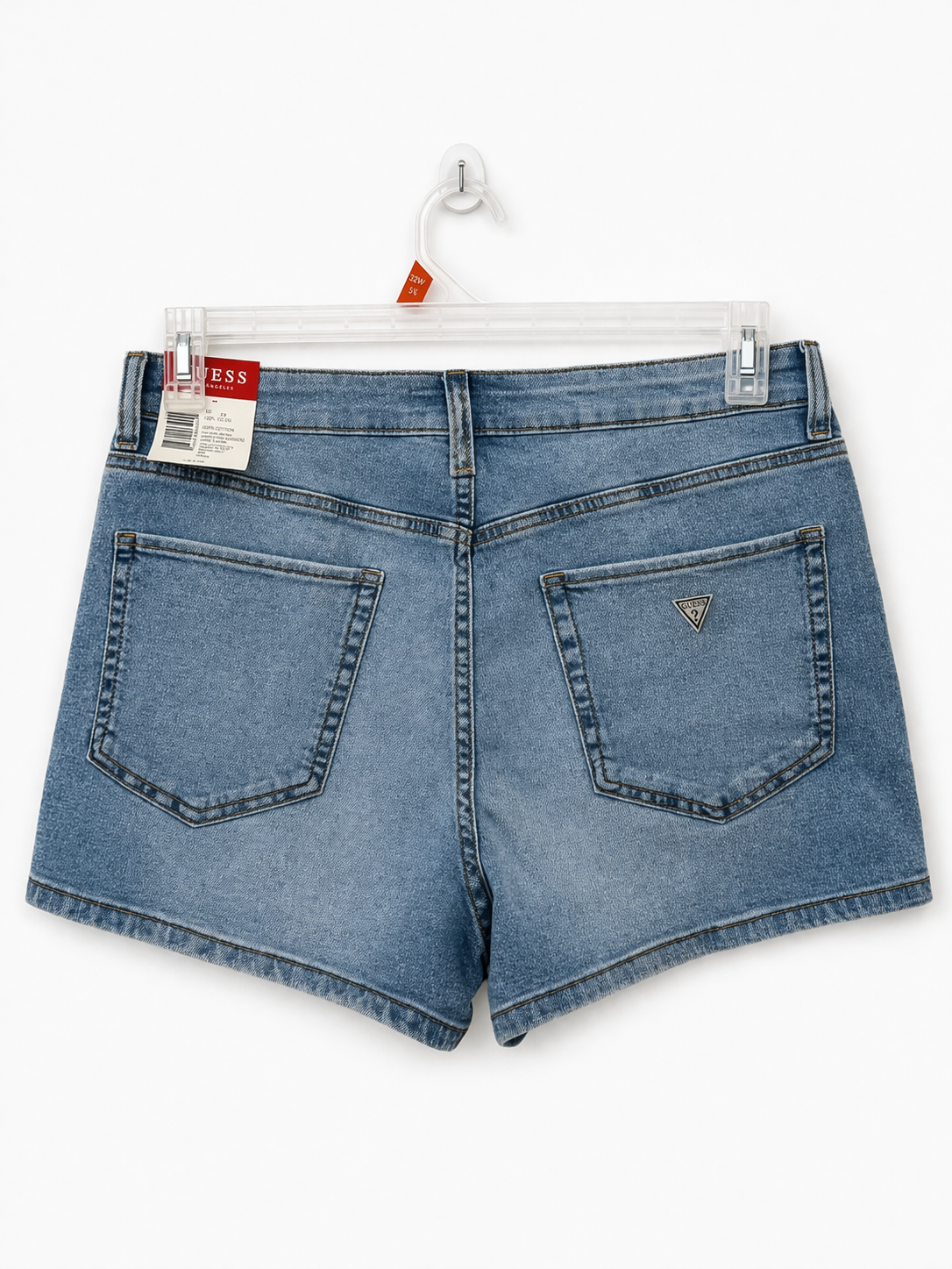 Brand-new GUESS Denim Extensible Short Women - photo 2