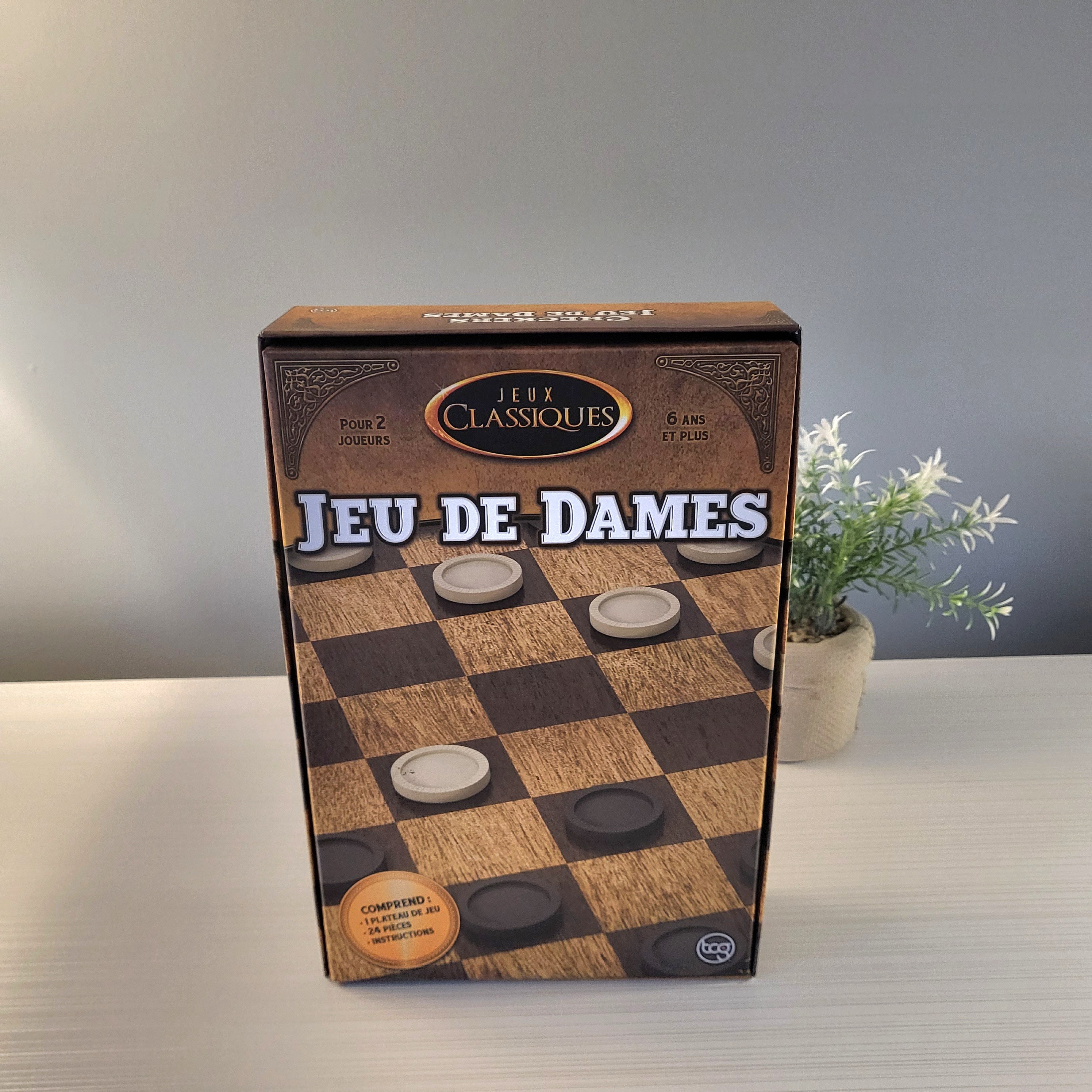 Like New Complete Checkers Board Game Full Set - South Ajax - photo 2