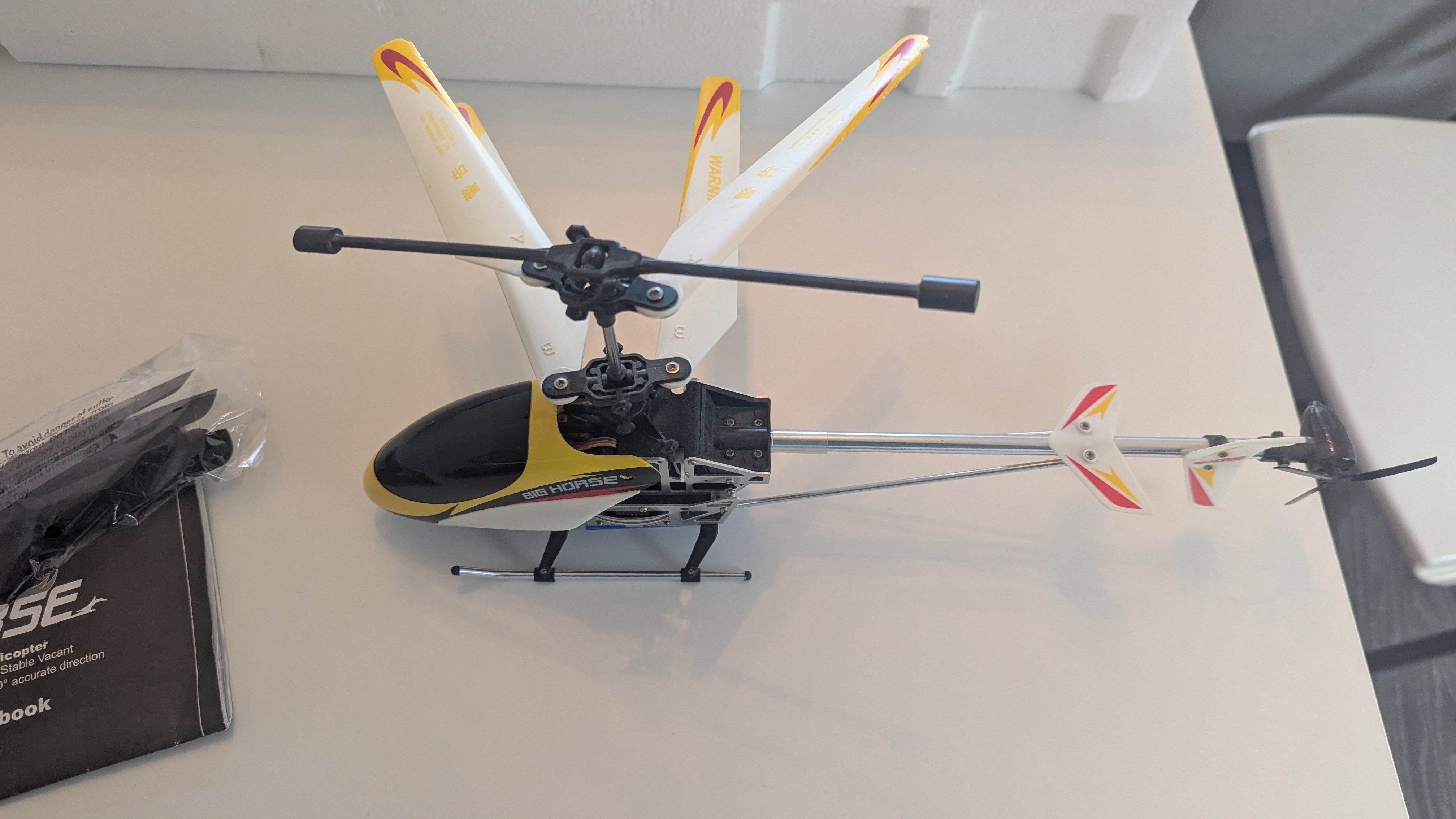 Big Horse 4CH RC Helicopter by Vitality - photo 3