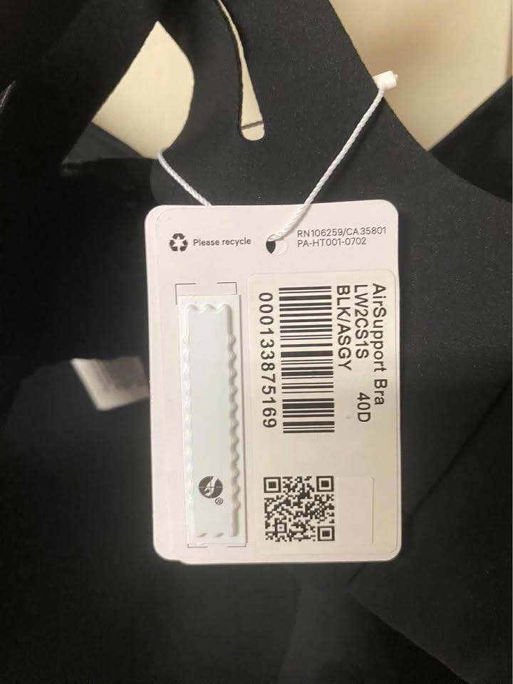 Lulu Lemon 40D bra. Brand new. - photo 3