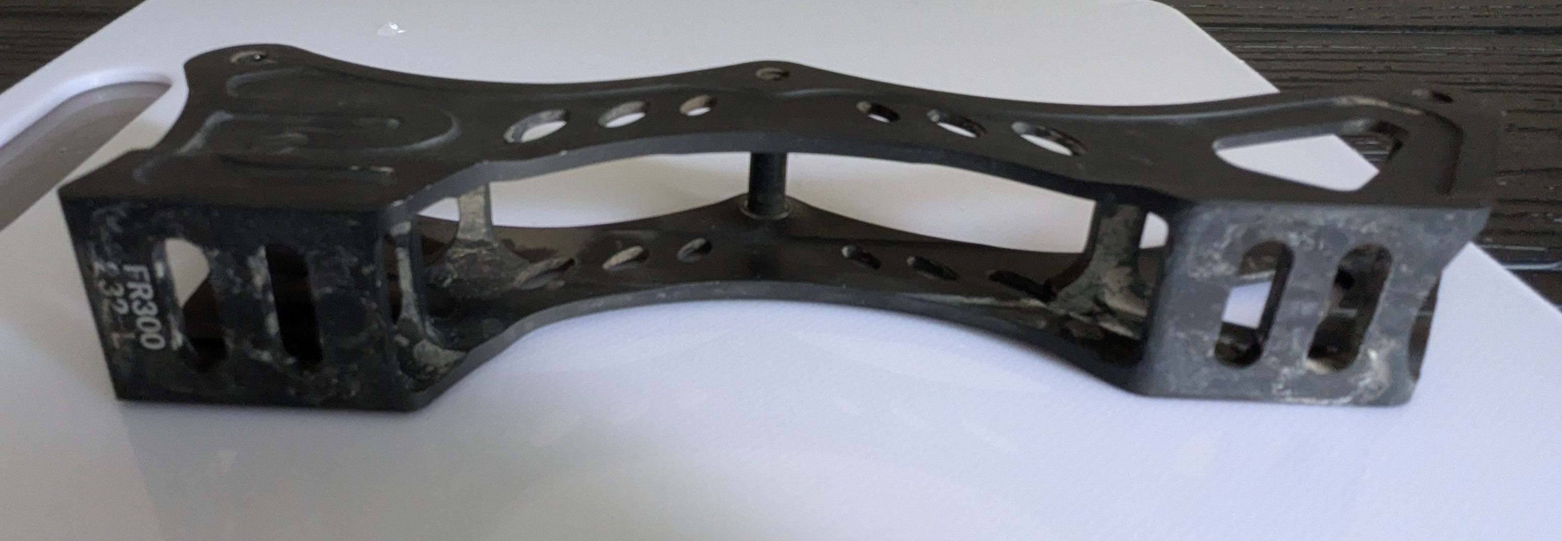 SEBA frame 3x100 (used but good condition) - photo 2