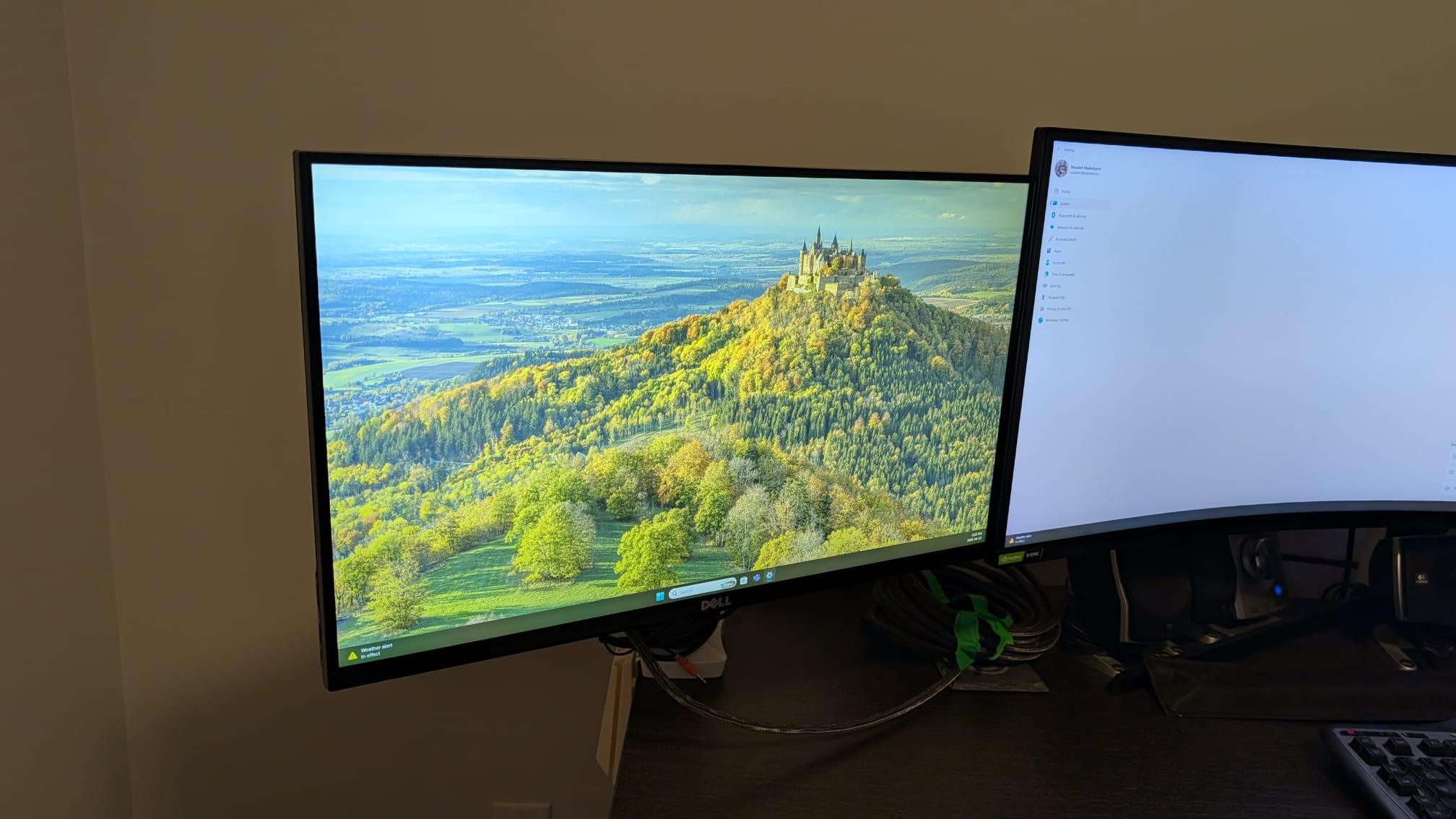 Dell 24” Gaming Monitor S2417DG (1440p, 165Hz, G-Sync) - photo 2