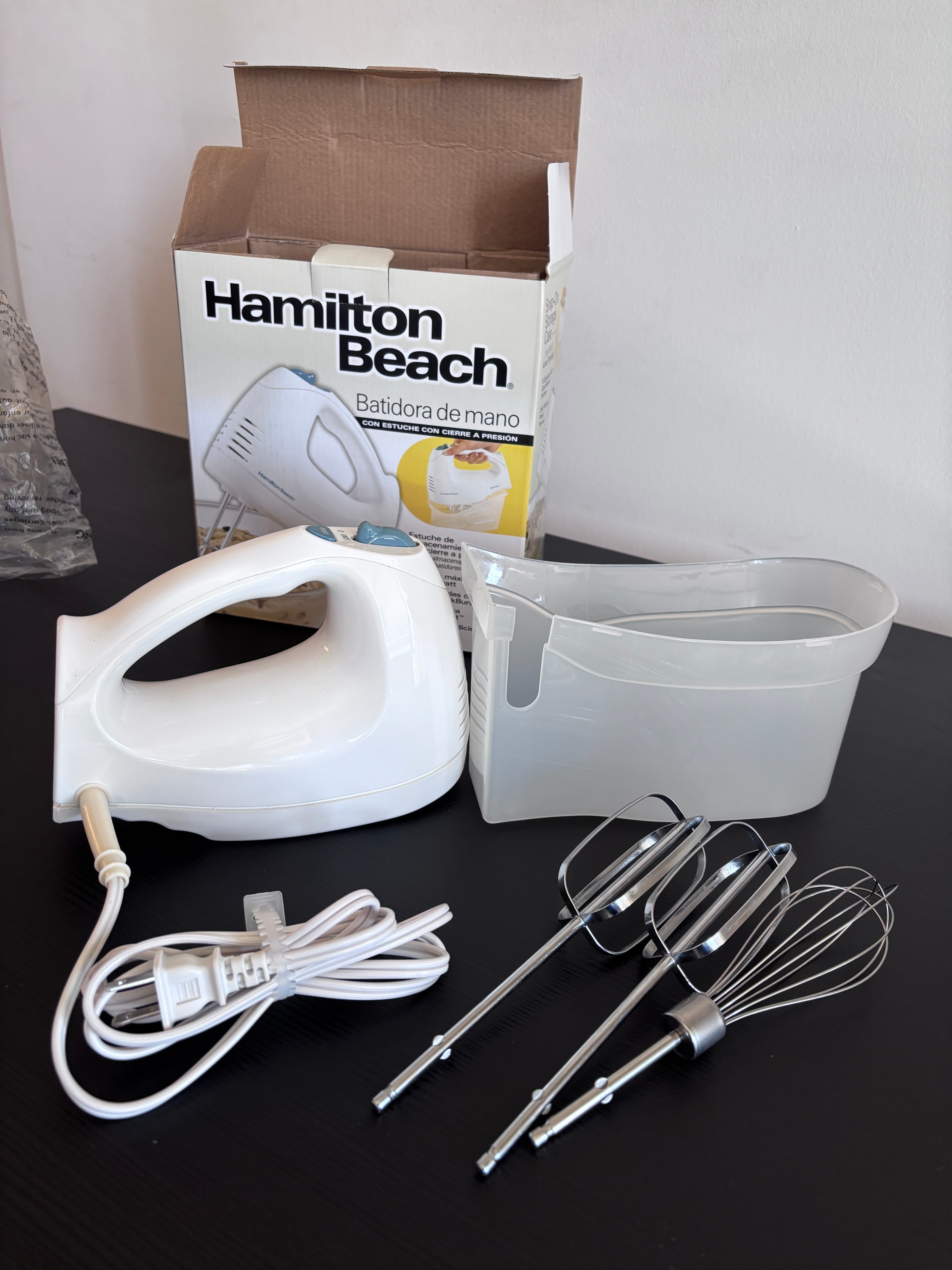 Hand Mixer - photo 2
