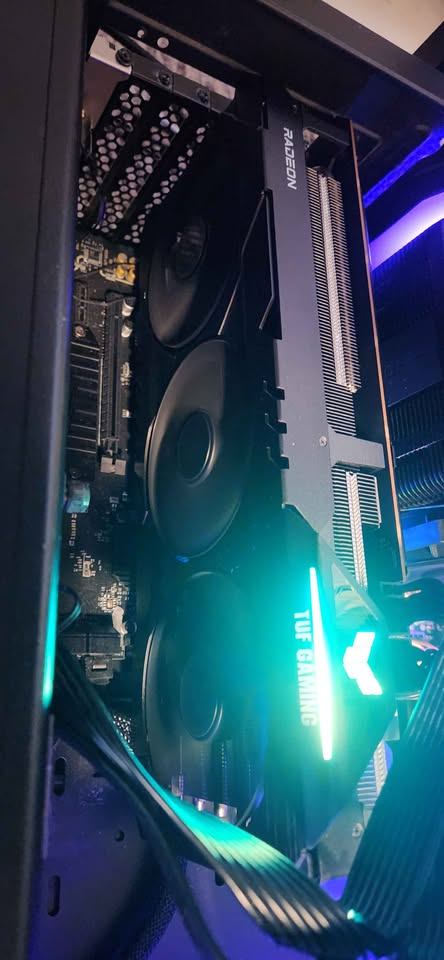 (Trade) ASUS RX 6900 XT TUF GAMING OC Edition - photo 2