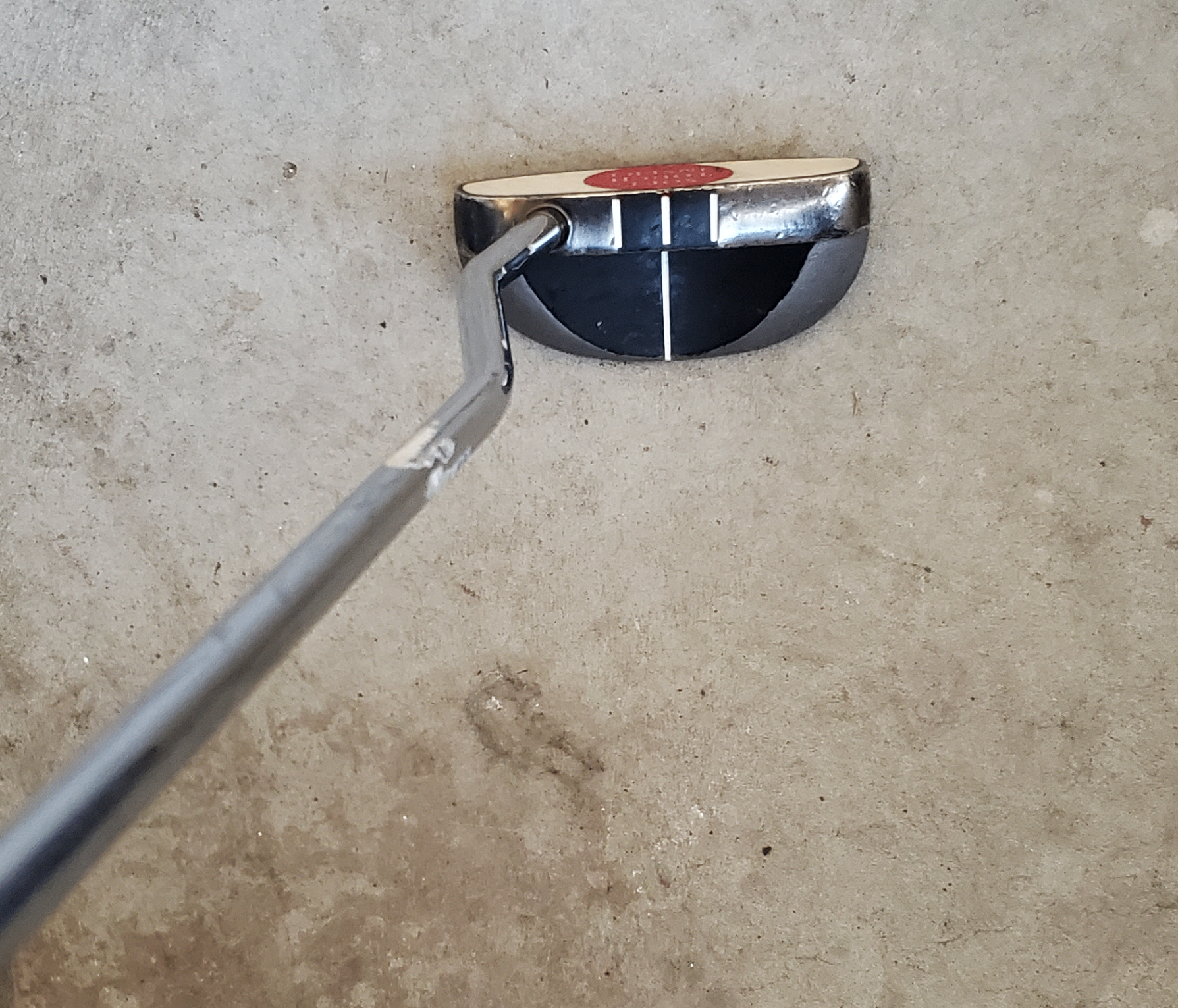 Nike golf bag, woods and irons (right handed) - photo 5