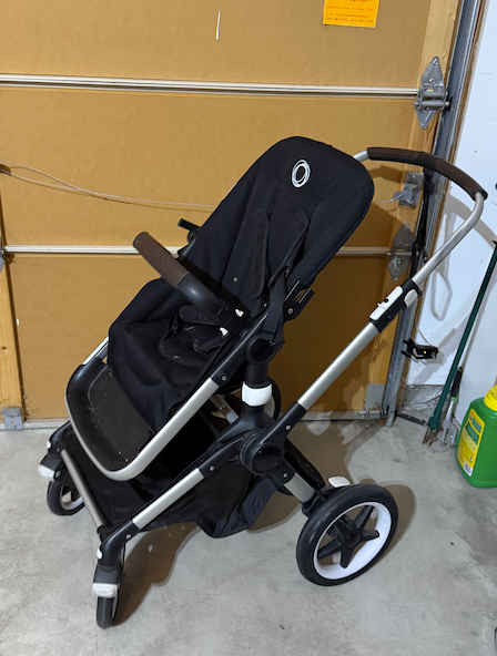 Bugaboo Cameleon 3 Stroller – Great Condition