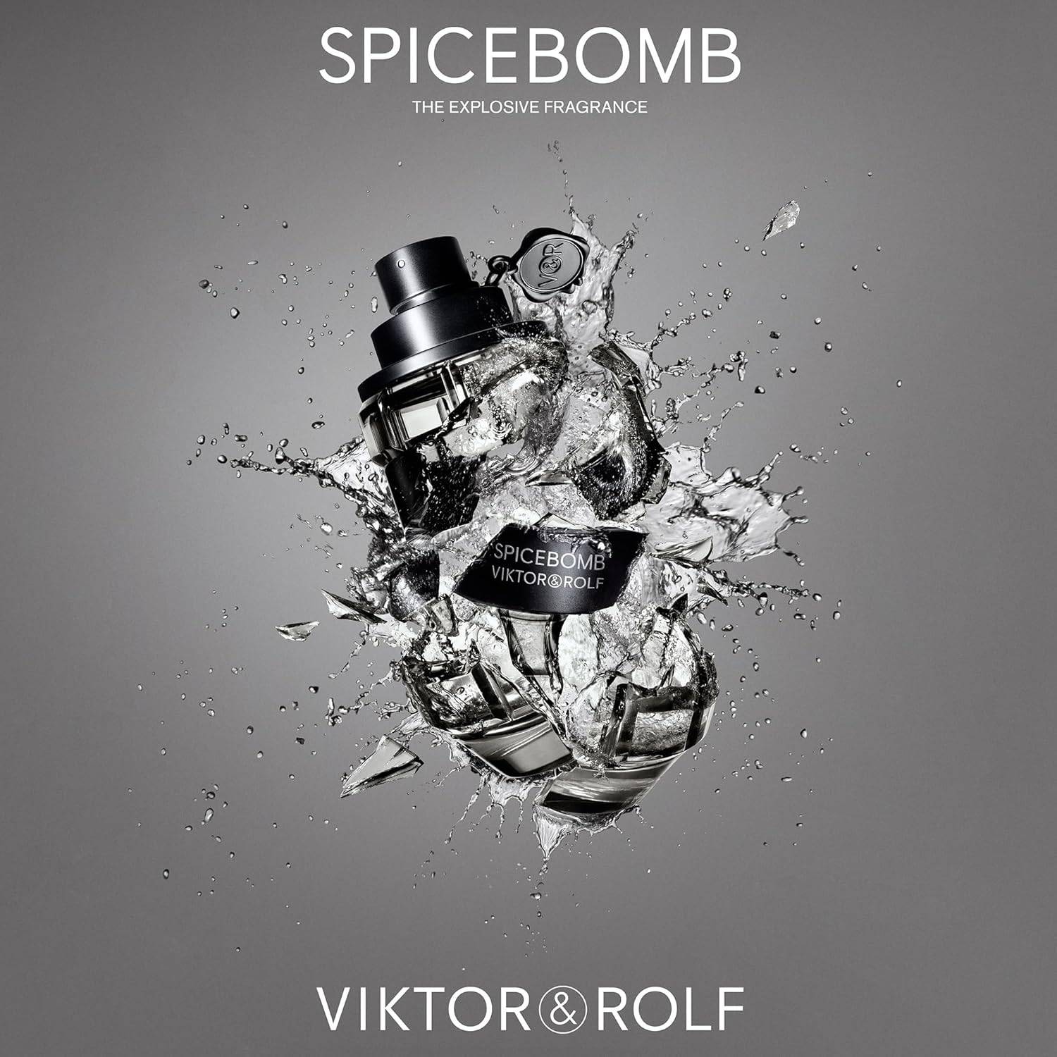 Viktor & Rolf Spicebomb – Eau de Toilette (Men) - photo 4
