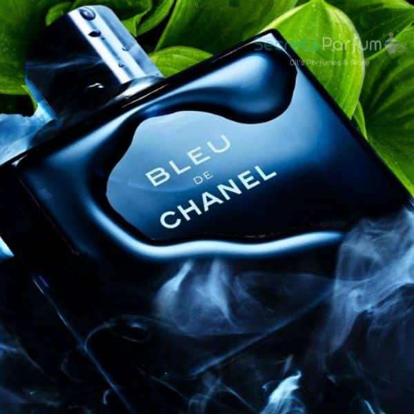 Blue De Chanel