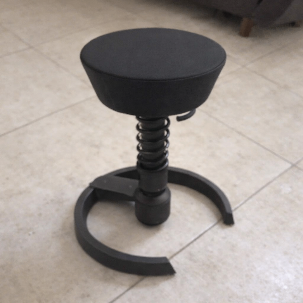 Aeris Swopper Active Sitting Chair (New, Sealed) - photo 3
