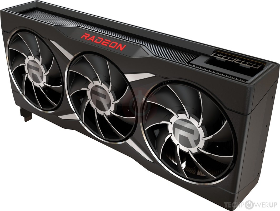 AMD Radeon RX 6950 XT / 16 GB / 256Bit