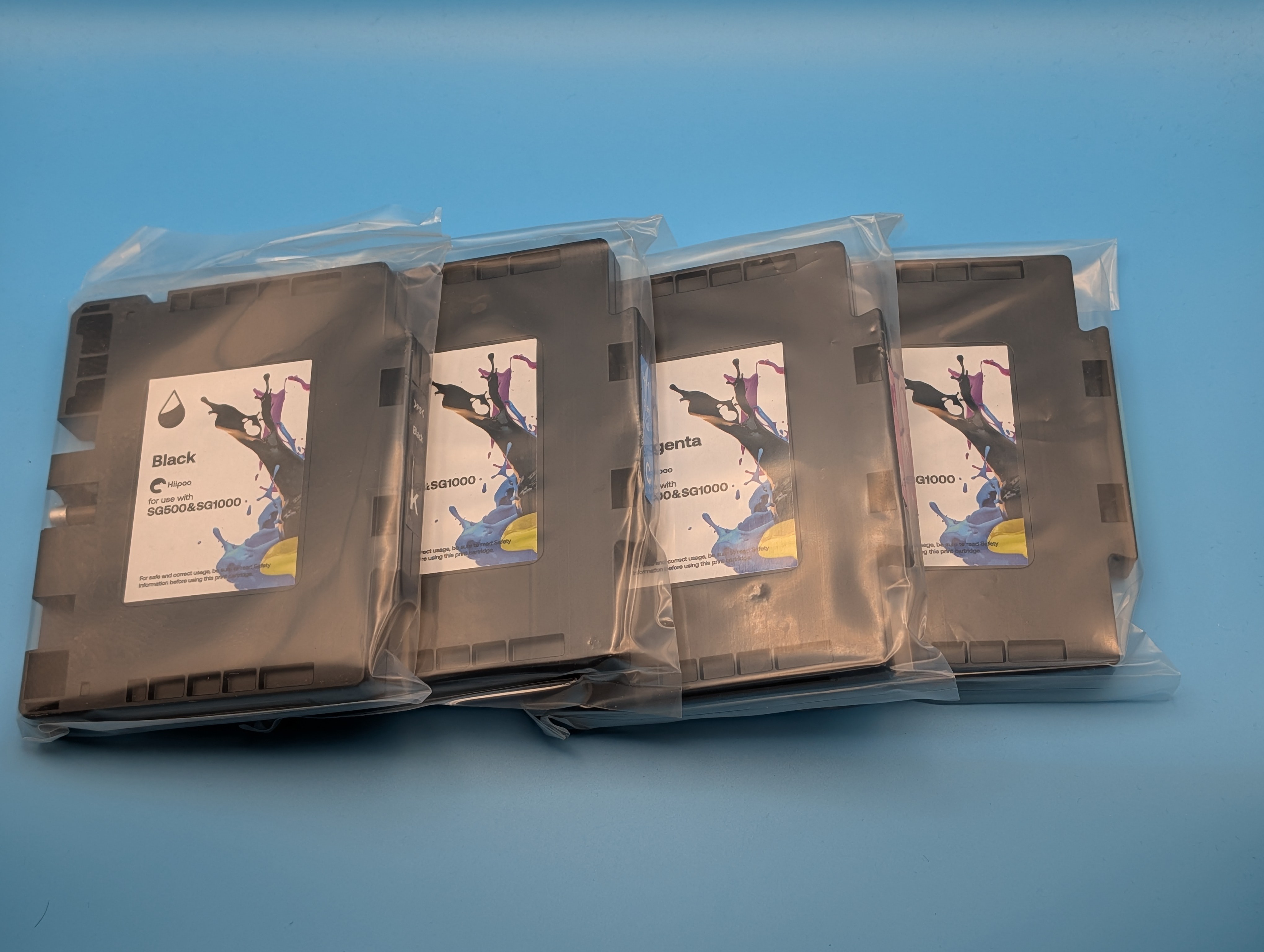 Sublimation Ink Cartridge for SG500/SG1000 - New - photo 3