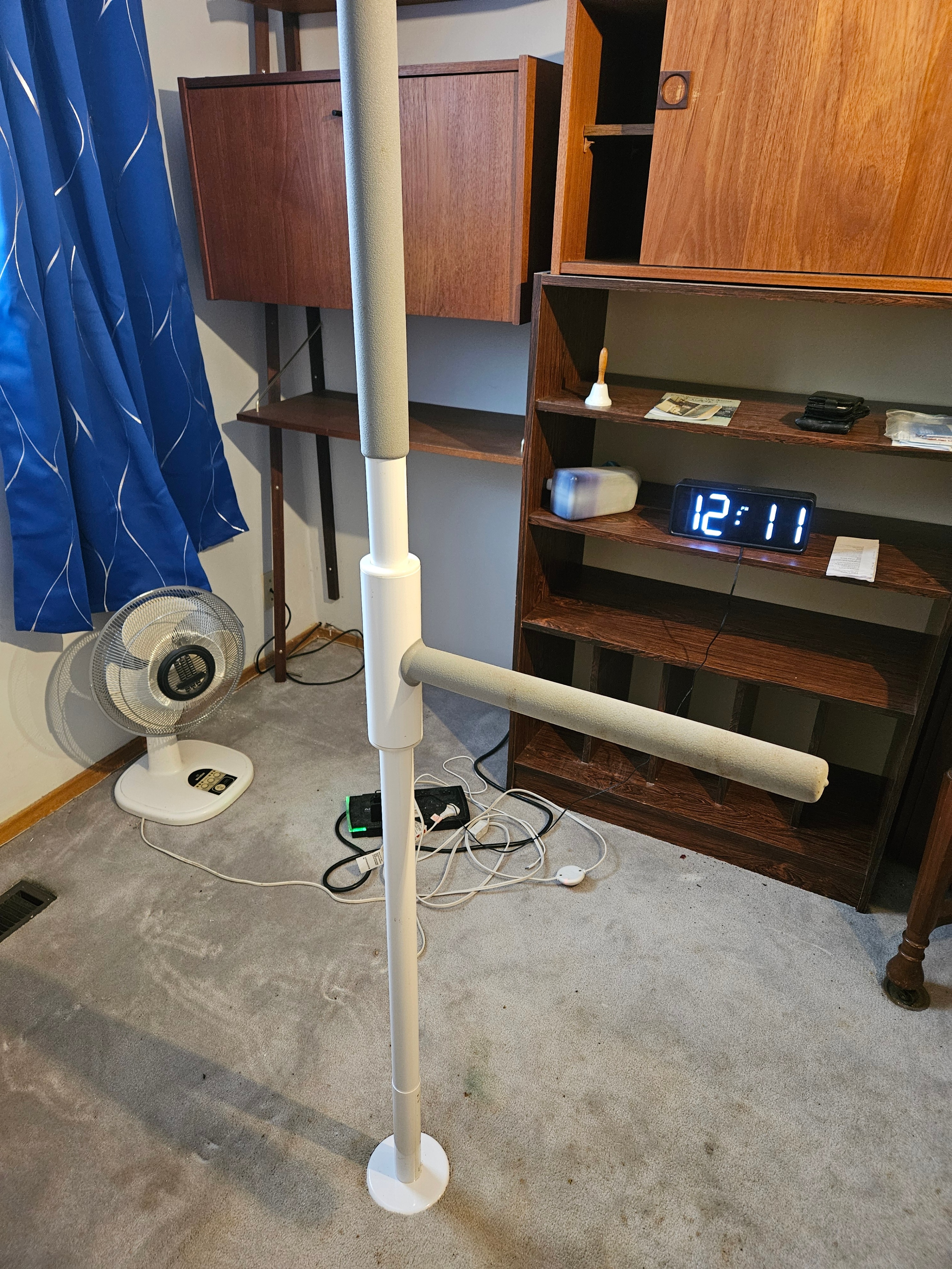 HealthCraft SuperPole + SuperBar, Mobility Safety Pole, $400 New