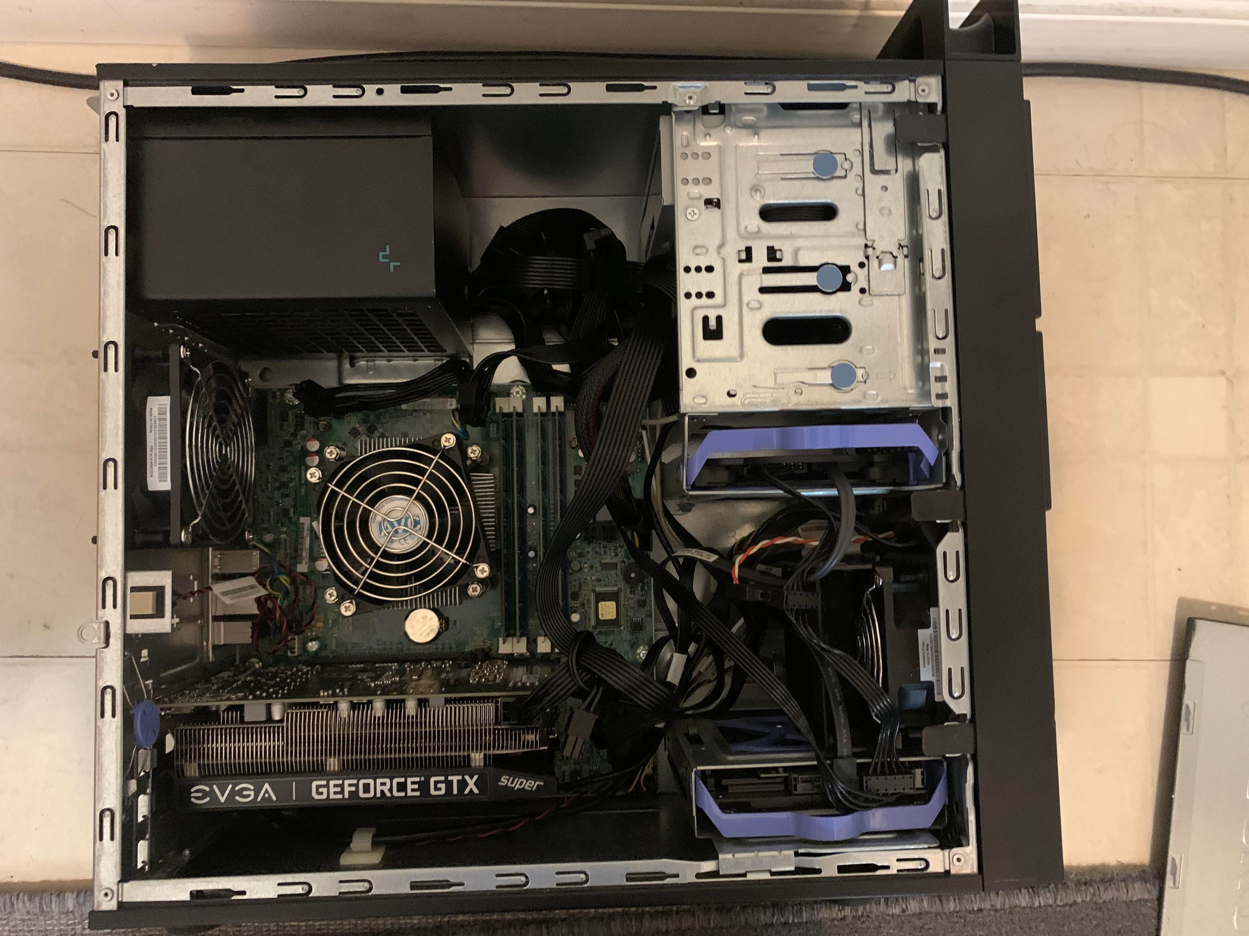 Mid-Level Gaming PC - i7 4790, GTX 1660 Super 6 GB, 32 GB RAM