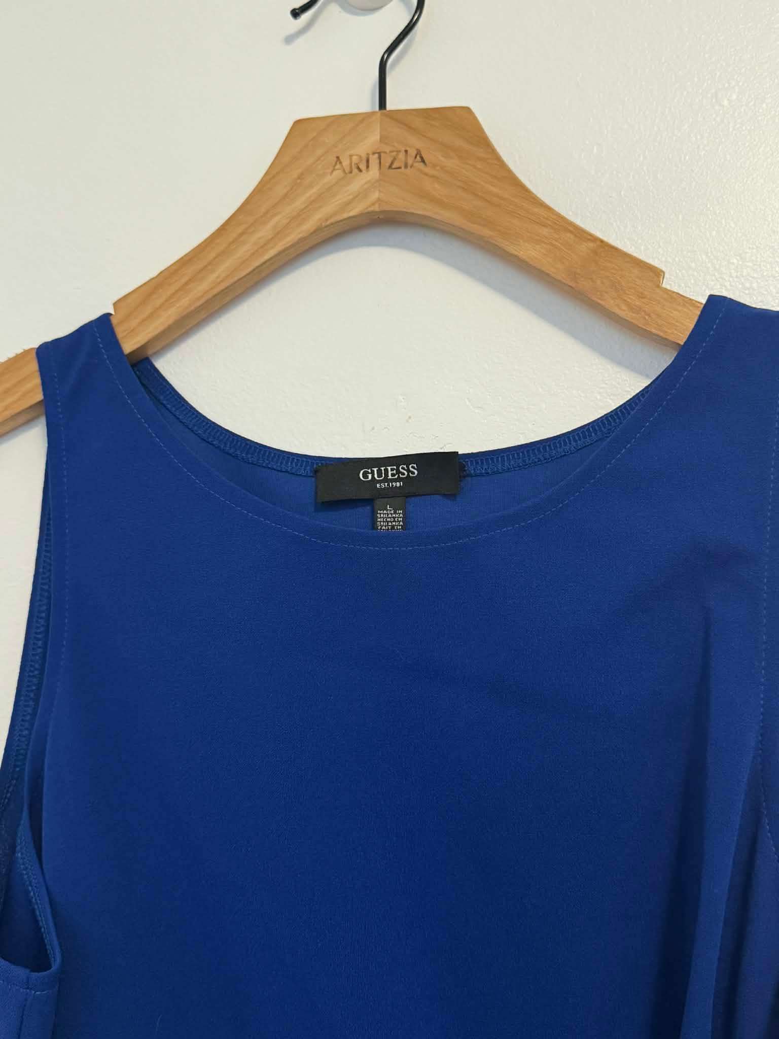 Brand-new GUESS Blue Dress with Tag - photo 2