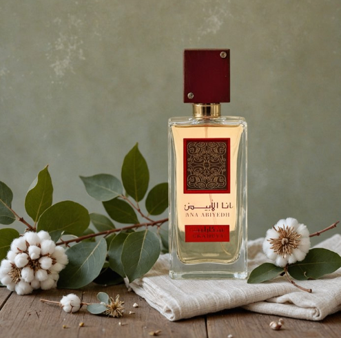 Lattafa Ana Abiyedh Scarlet – Eau de Parfum 60 ml (Unisex) - photo 3