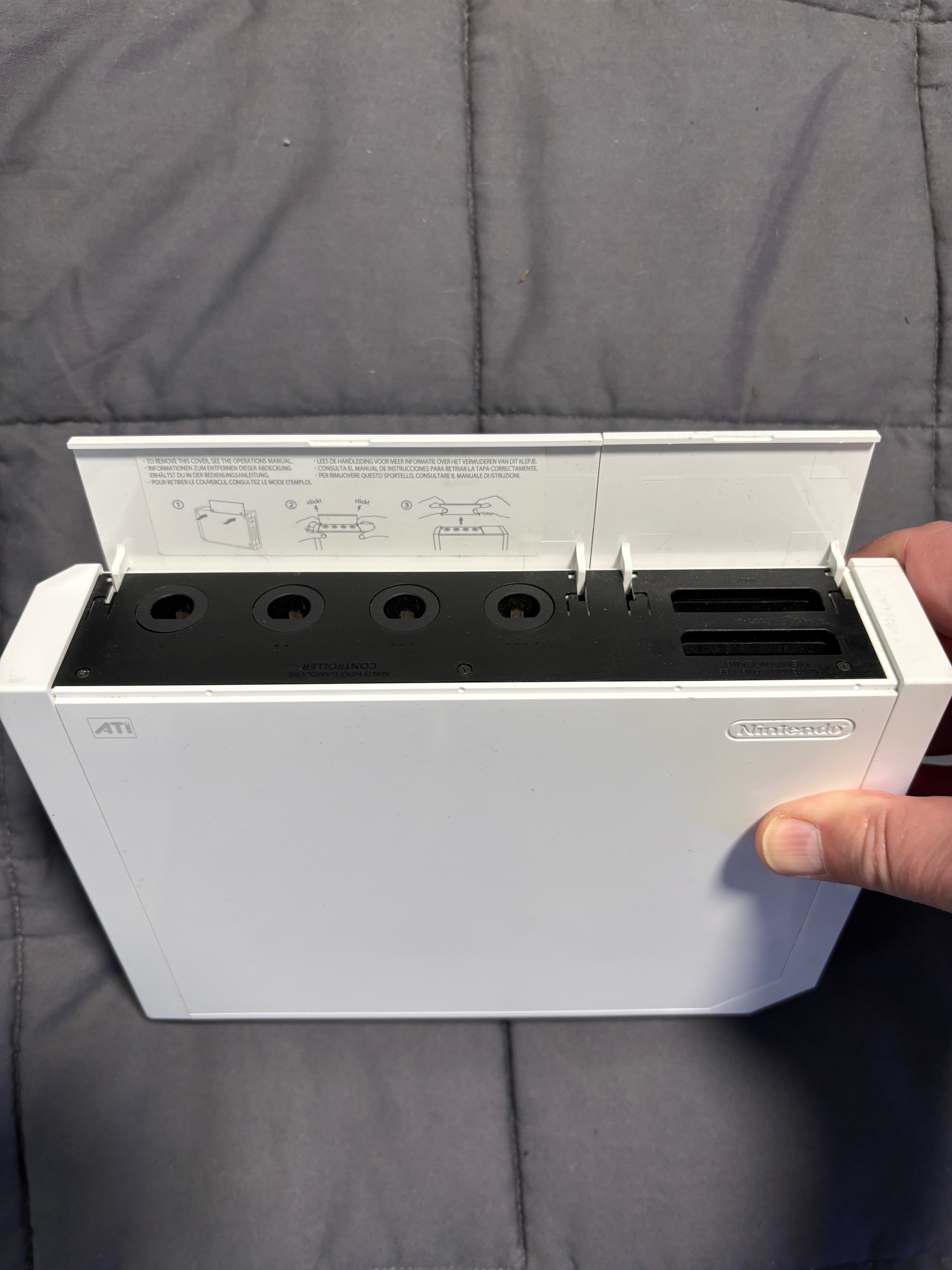 Nintendo Wii - photo 2