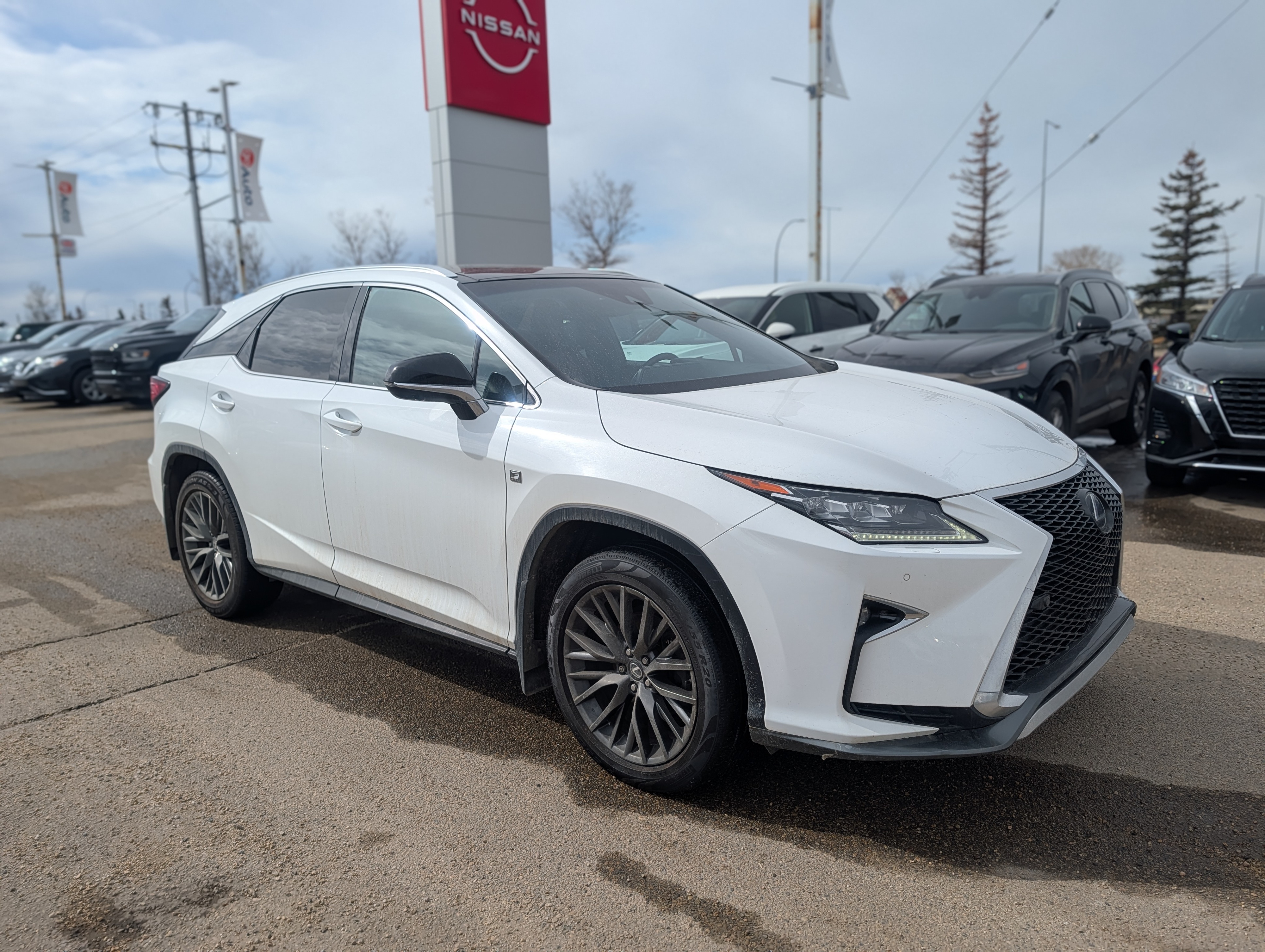 2016 Lexus RX 350