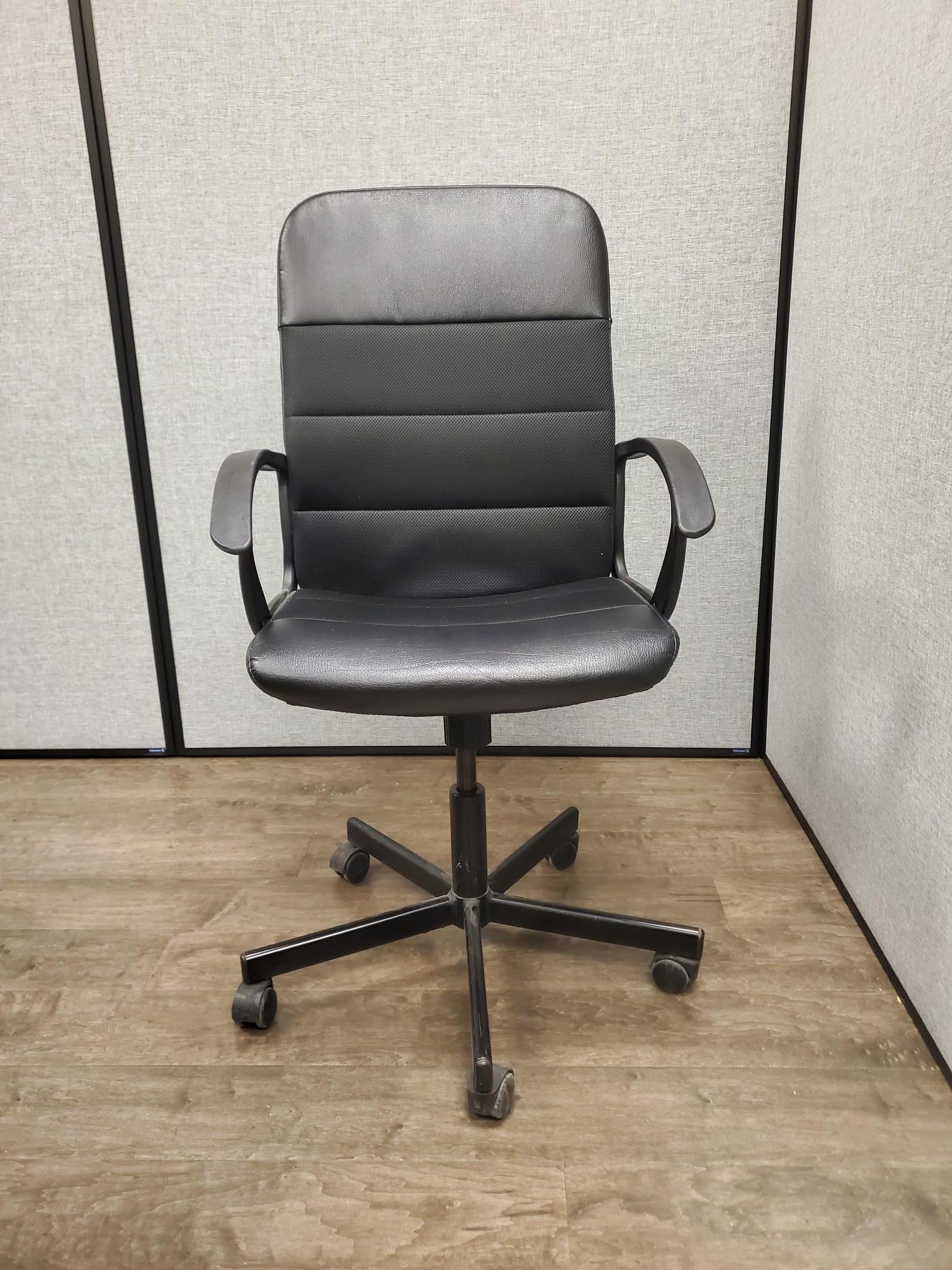 Low Chair with Wheels
