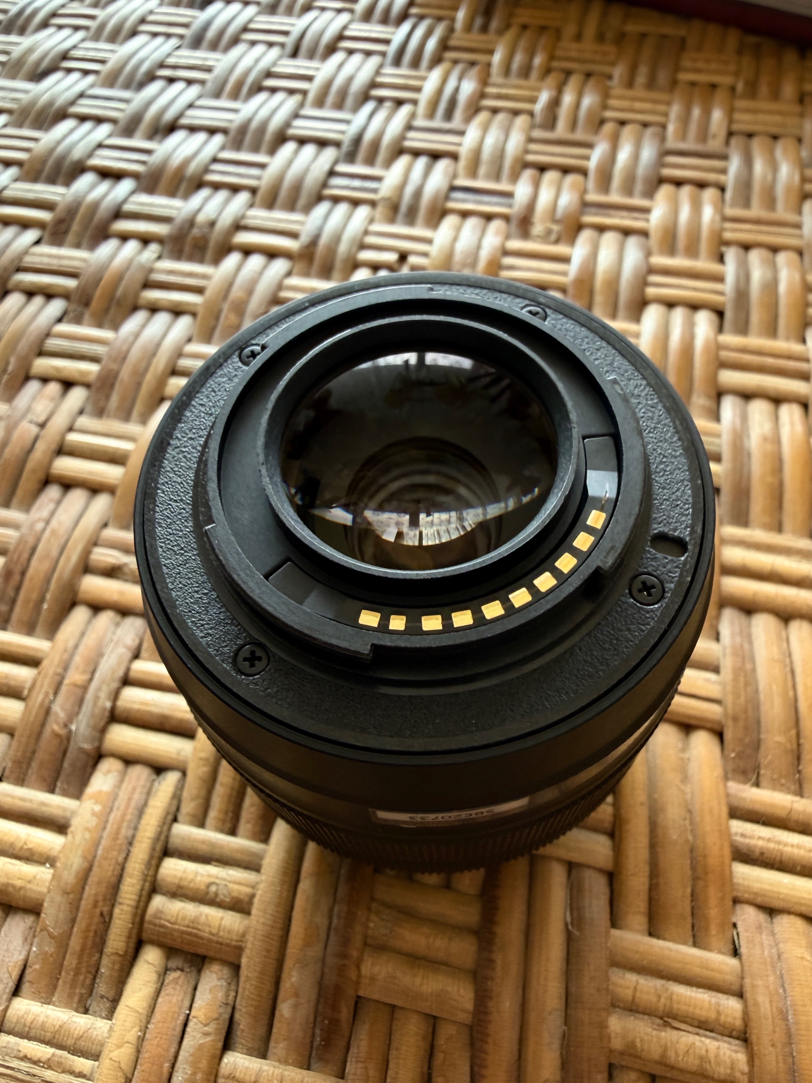 (Mint) FUJIFILM Fujinon XC 15-45mm F/3.5-5.6 OIS PZ - photo 3