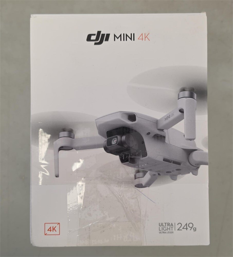 DJI Mini 4K Drone - photo 2