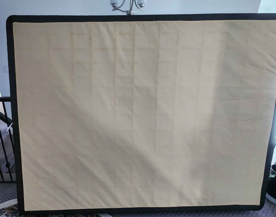 Queen box spring