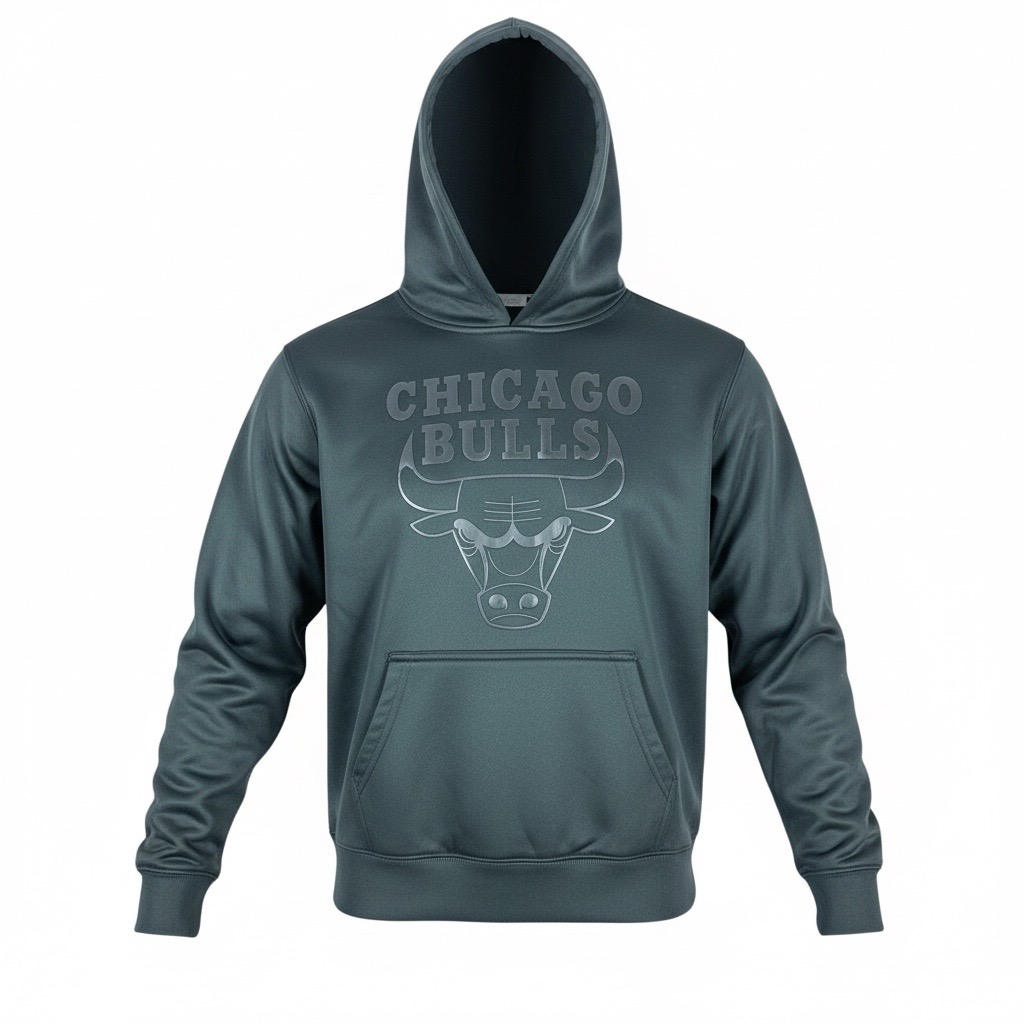 Chicago Bulls NBA Hoodie - Size L (14-16) - photo 2