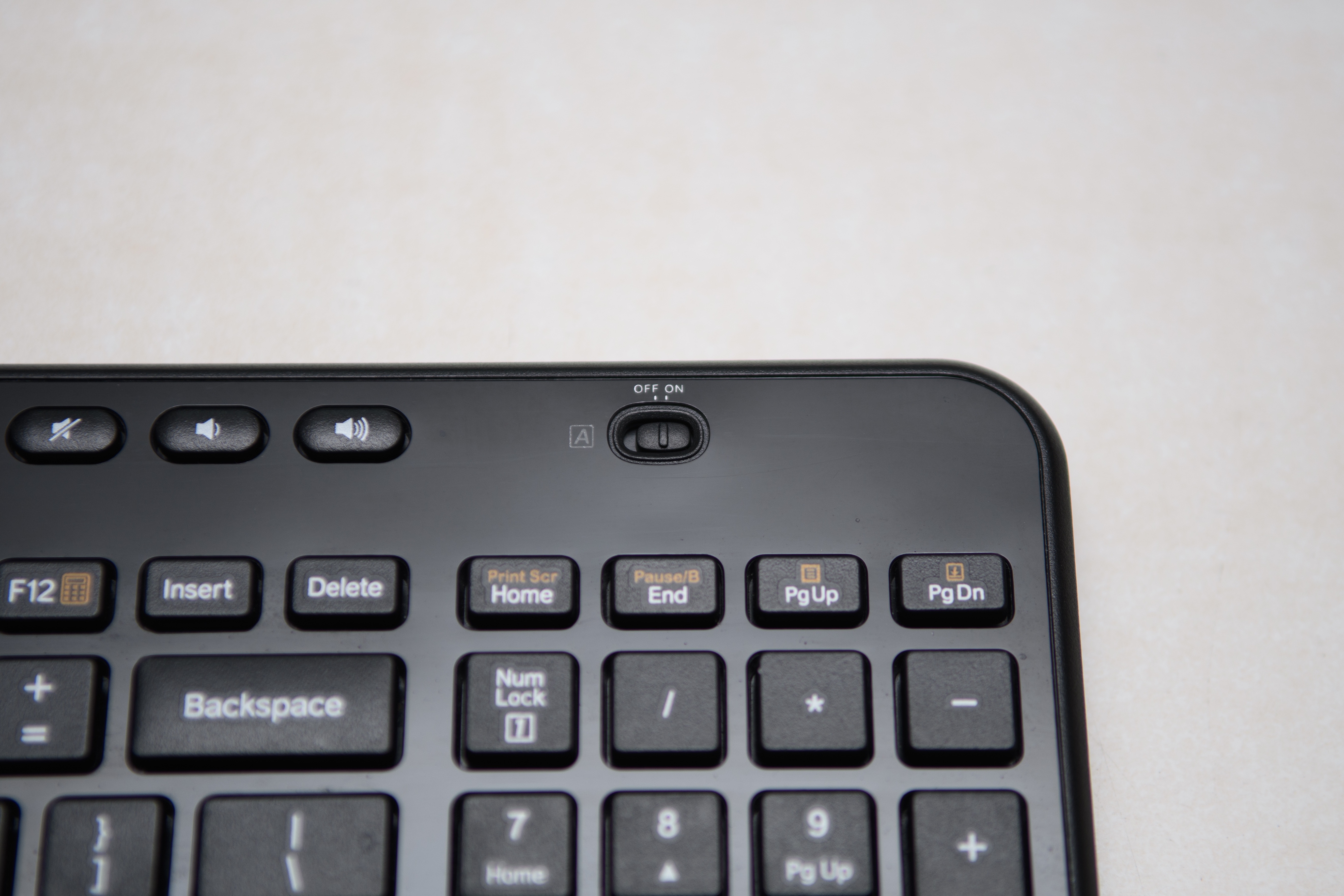Logitech K360 Keyboard - photo 2
