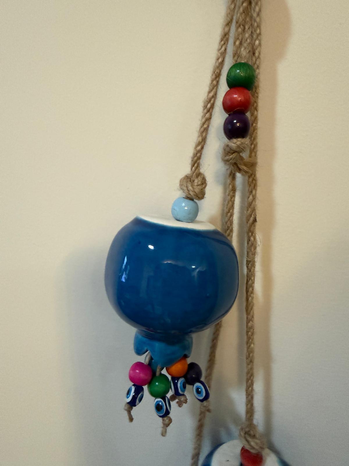 Pomegranate and evil eye - photo 2